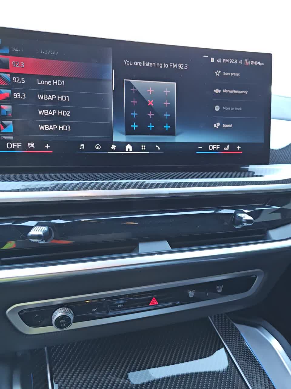 2025 BMW X6 M60i xDrive AWD