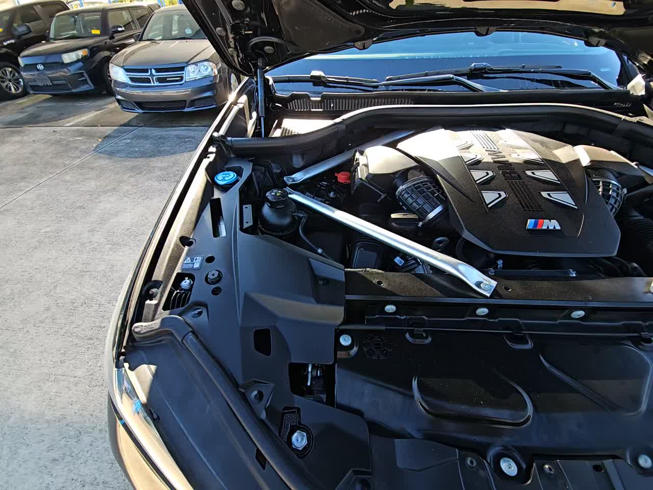 2025 BMW X6 M60i xDrive AWD