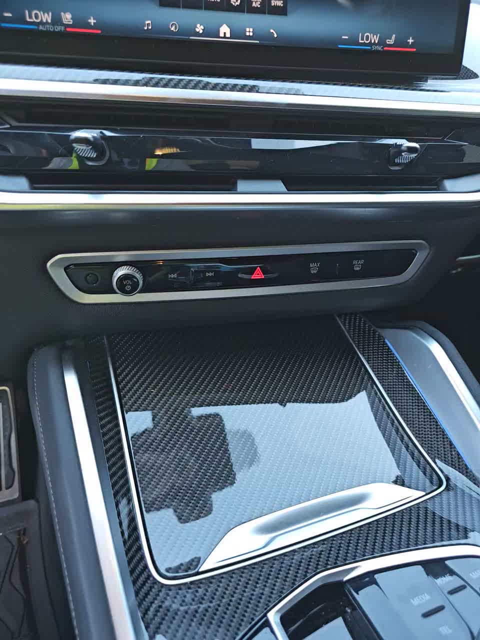 2025 BMW X6 M60i xDrive AWD