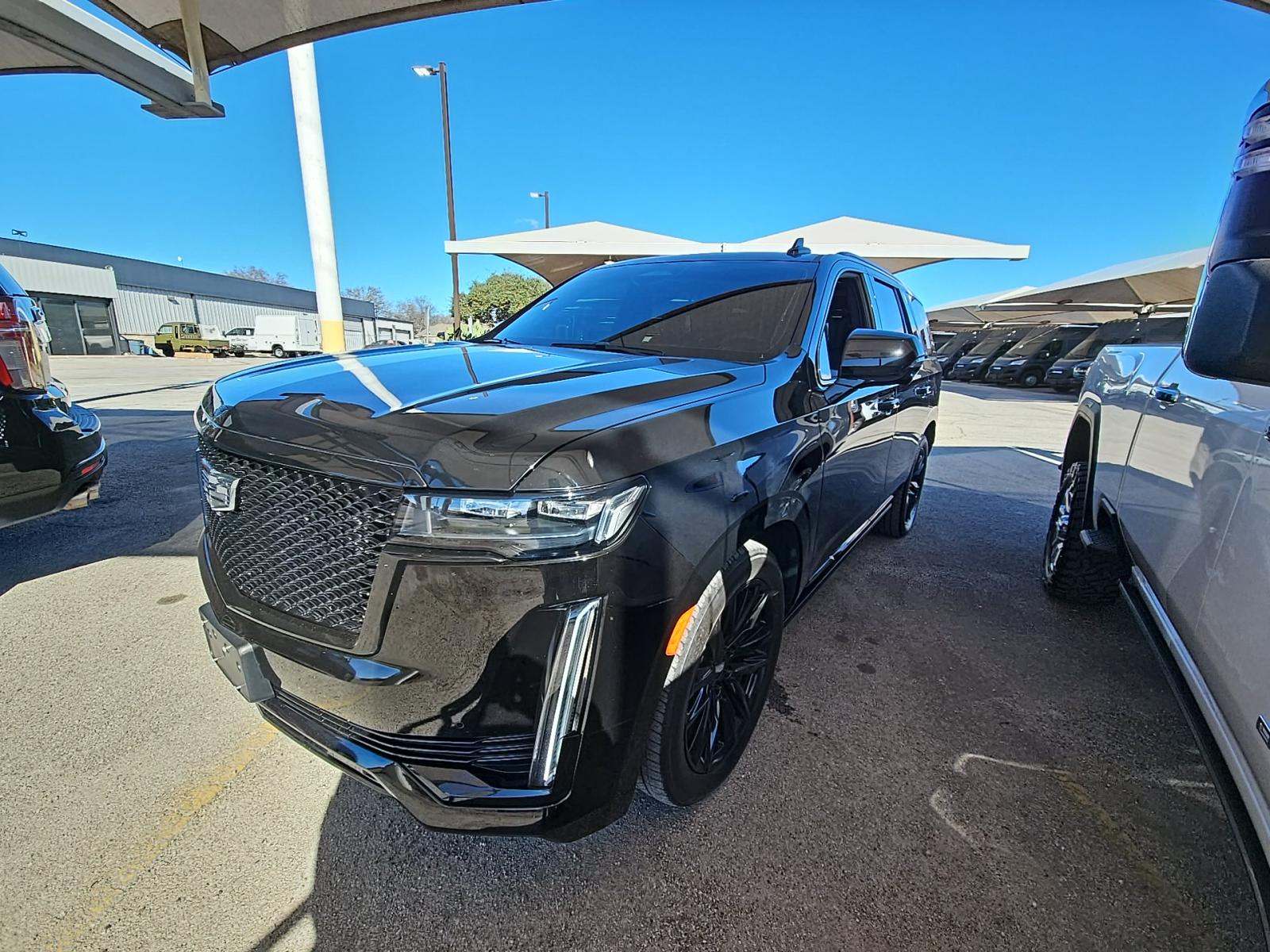 2024 Cadillac Escalade Sport Platinum AWD