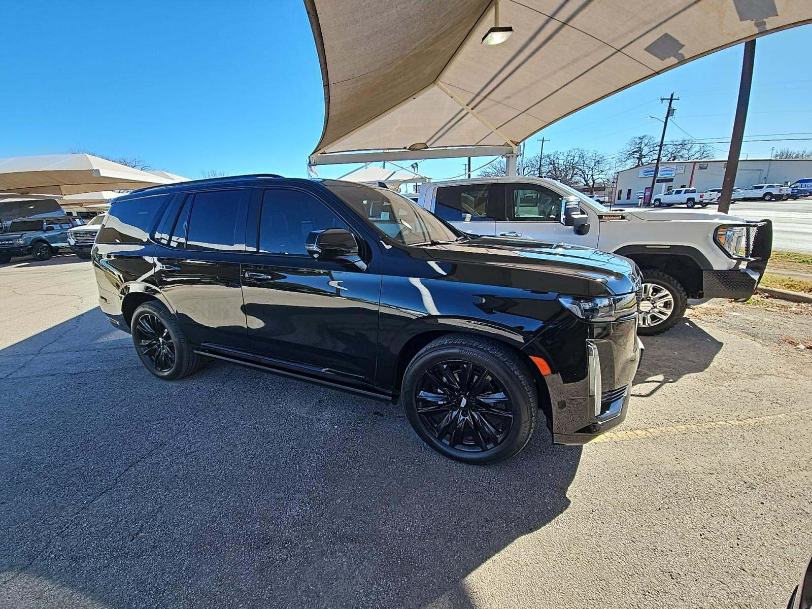 2024 Cadillac Escalade Sport Platinum AWD