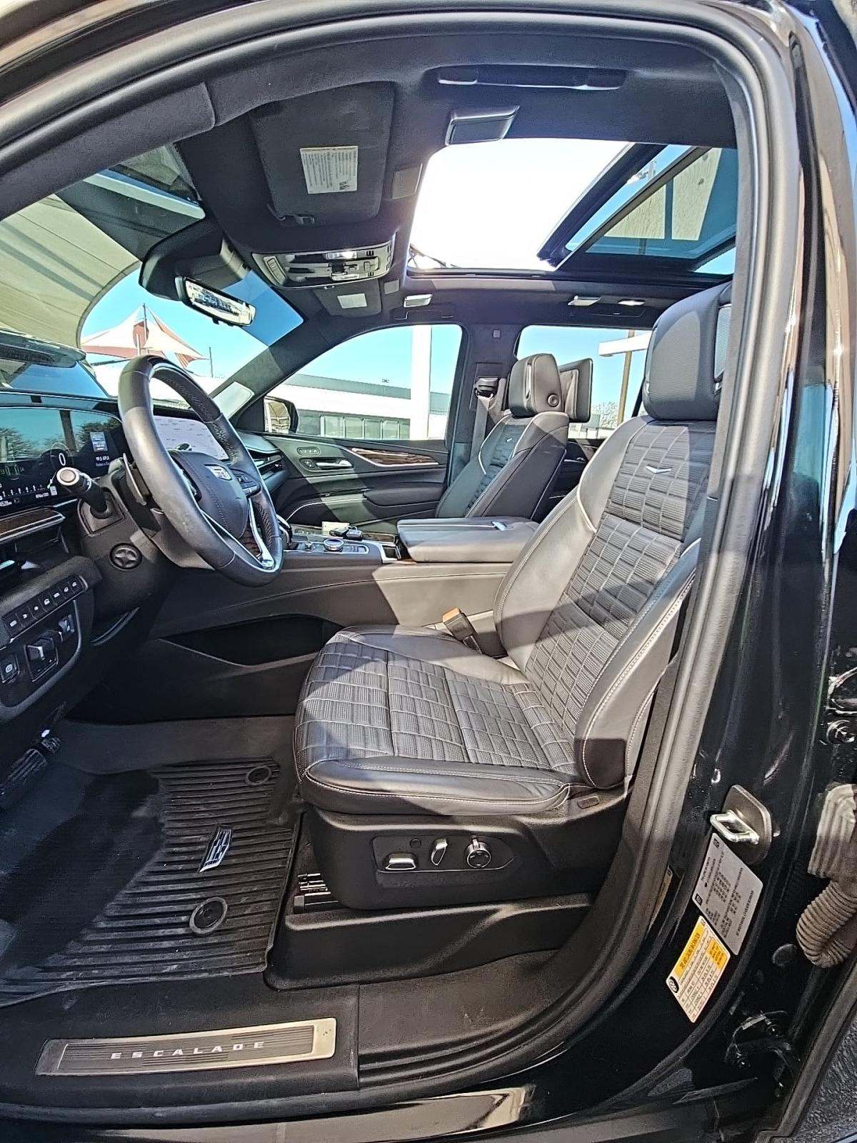 2024 Cadillac Escalade Sport Platinum AWD