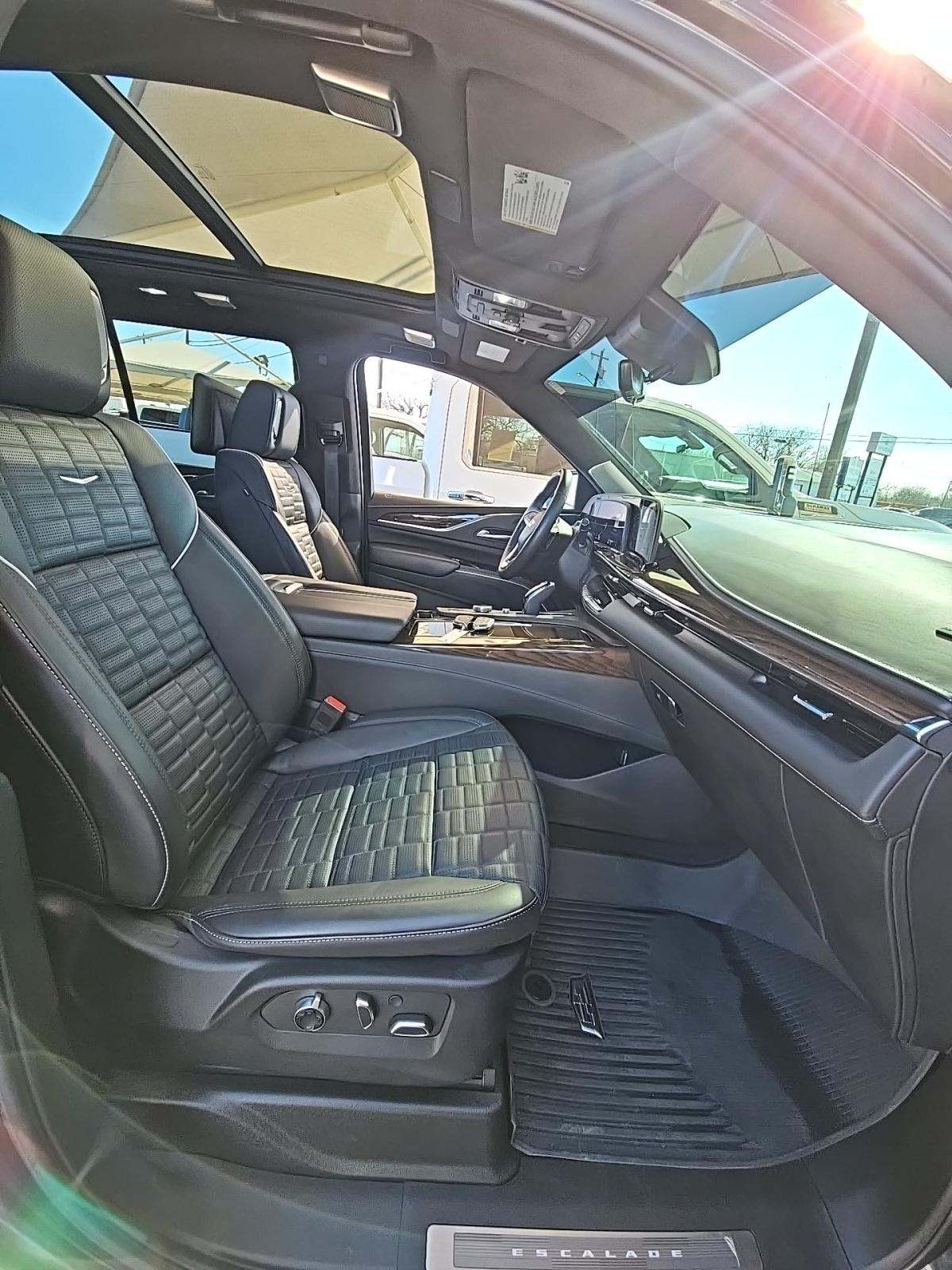 2024 Cadillac Escalade Sport Platinum AWD