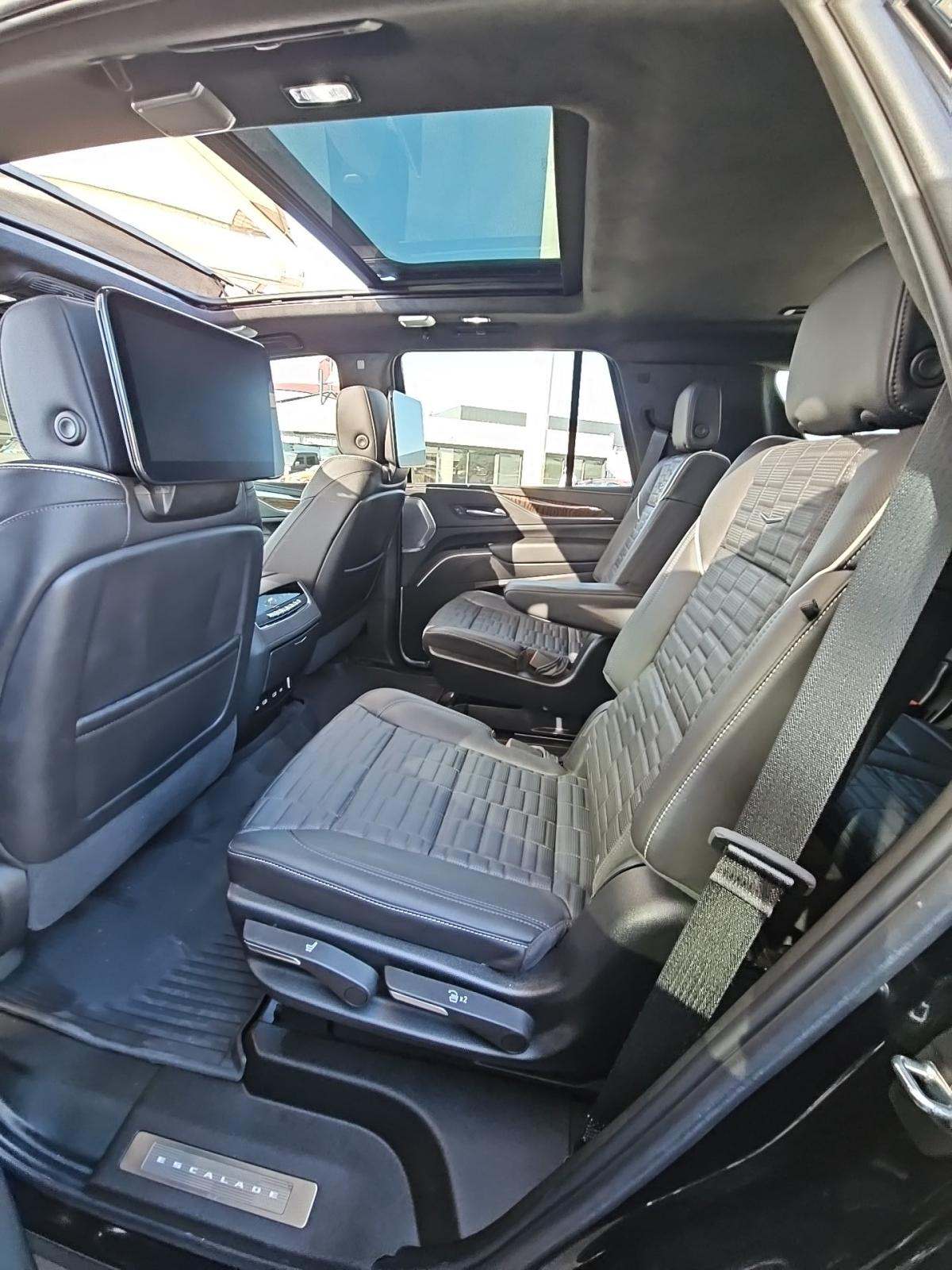 2024 Cadillac Escalade Sport Platinum AWD