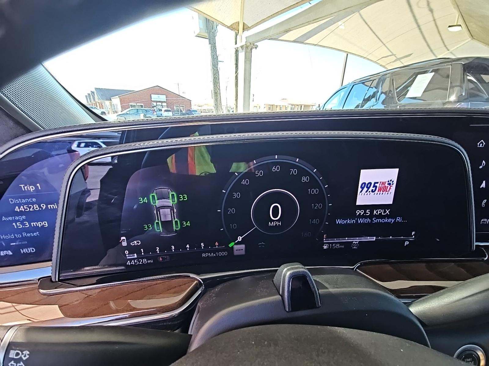 2024 Cadillac Escalade Sport Platinum AWD