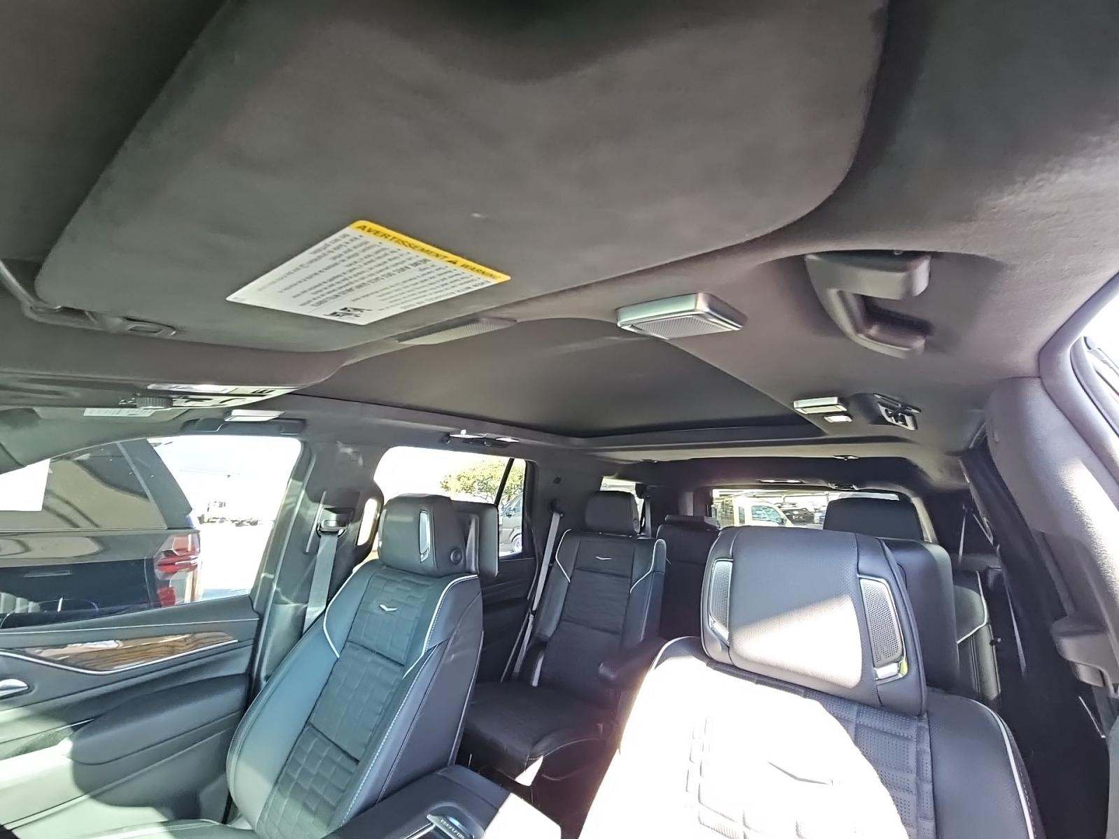 2024 Cadillac Escalade Sport Platinum AWD