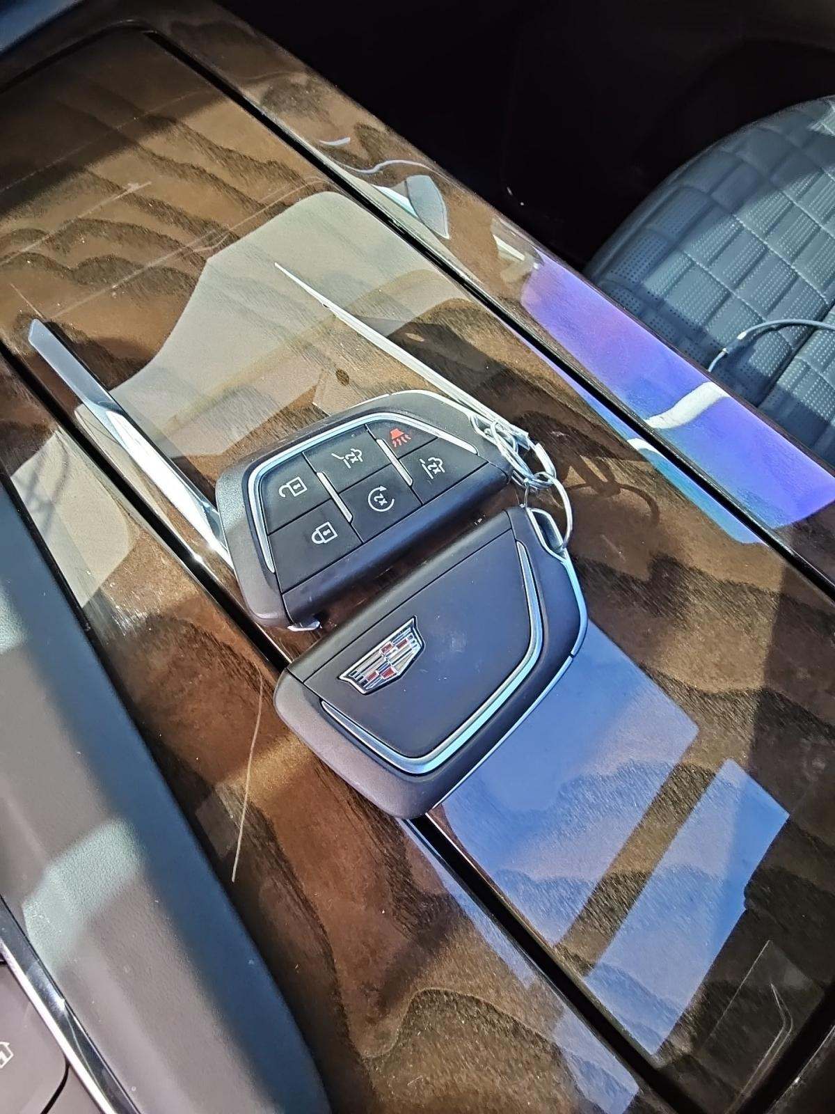 2024 Cadillac Escalade Sport Platinum AWD