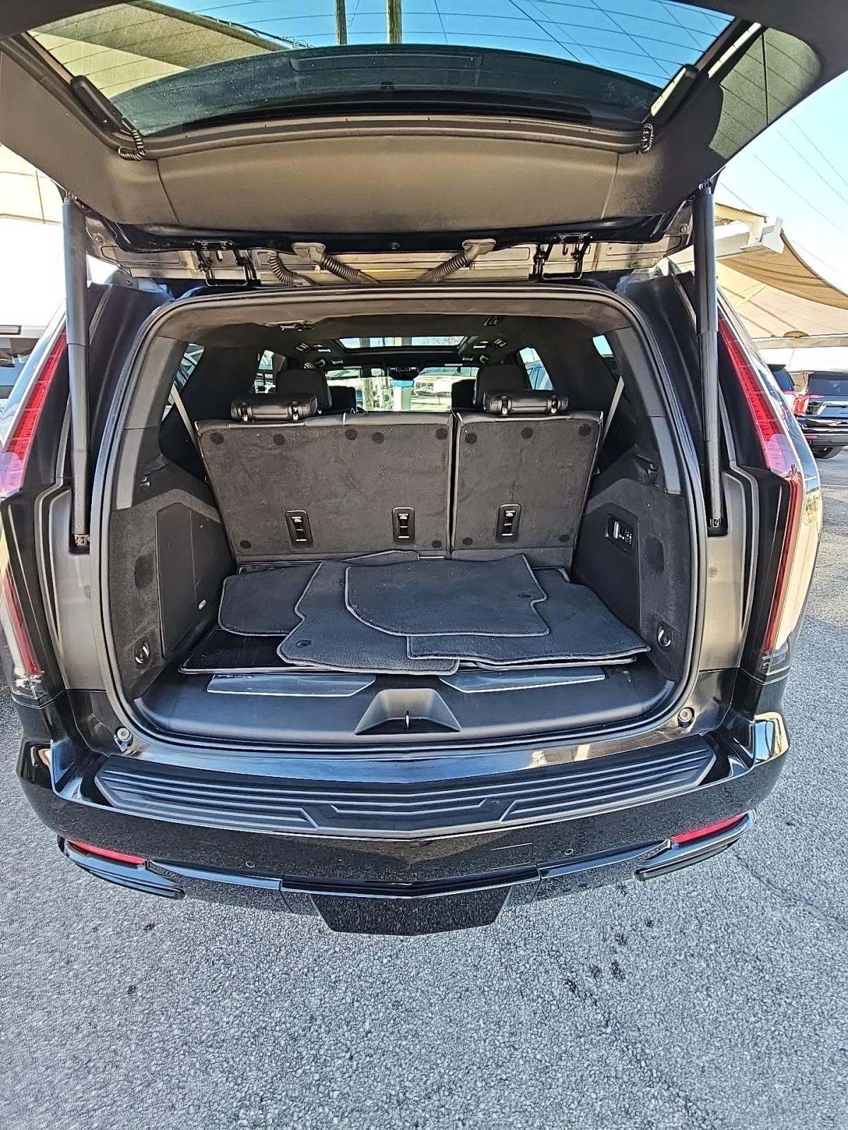 2024 Cadillac Escalade Sport Platinum AWD