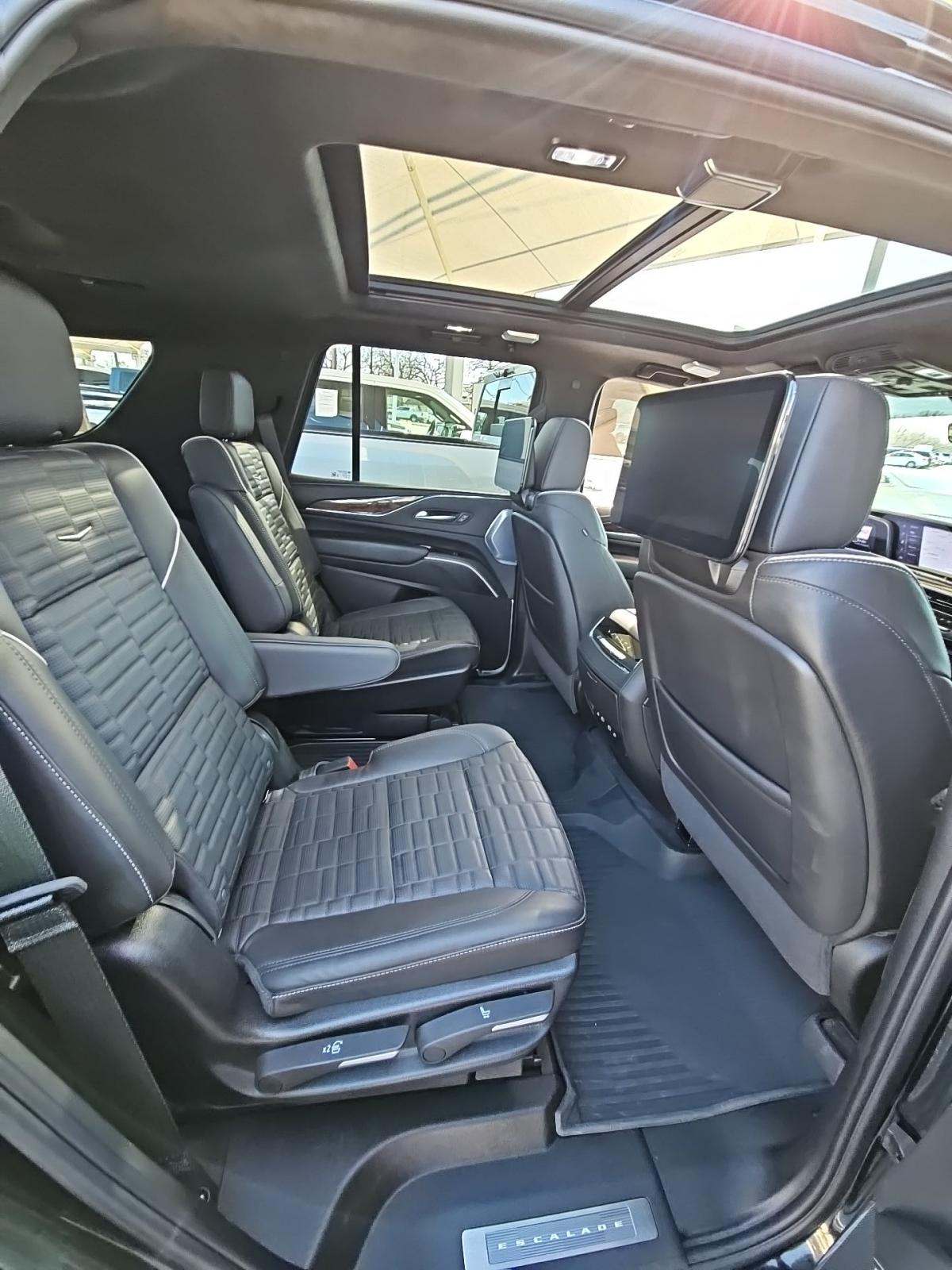 2024 Cadillac Escalade Sport Platinum AWD