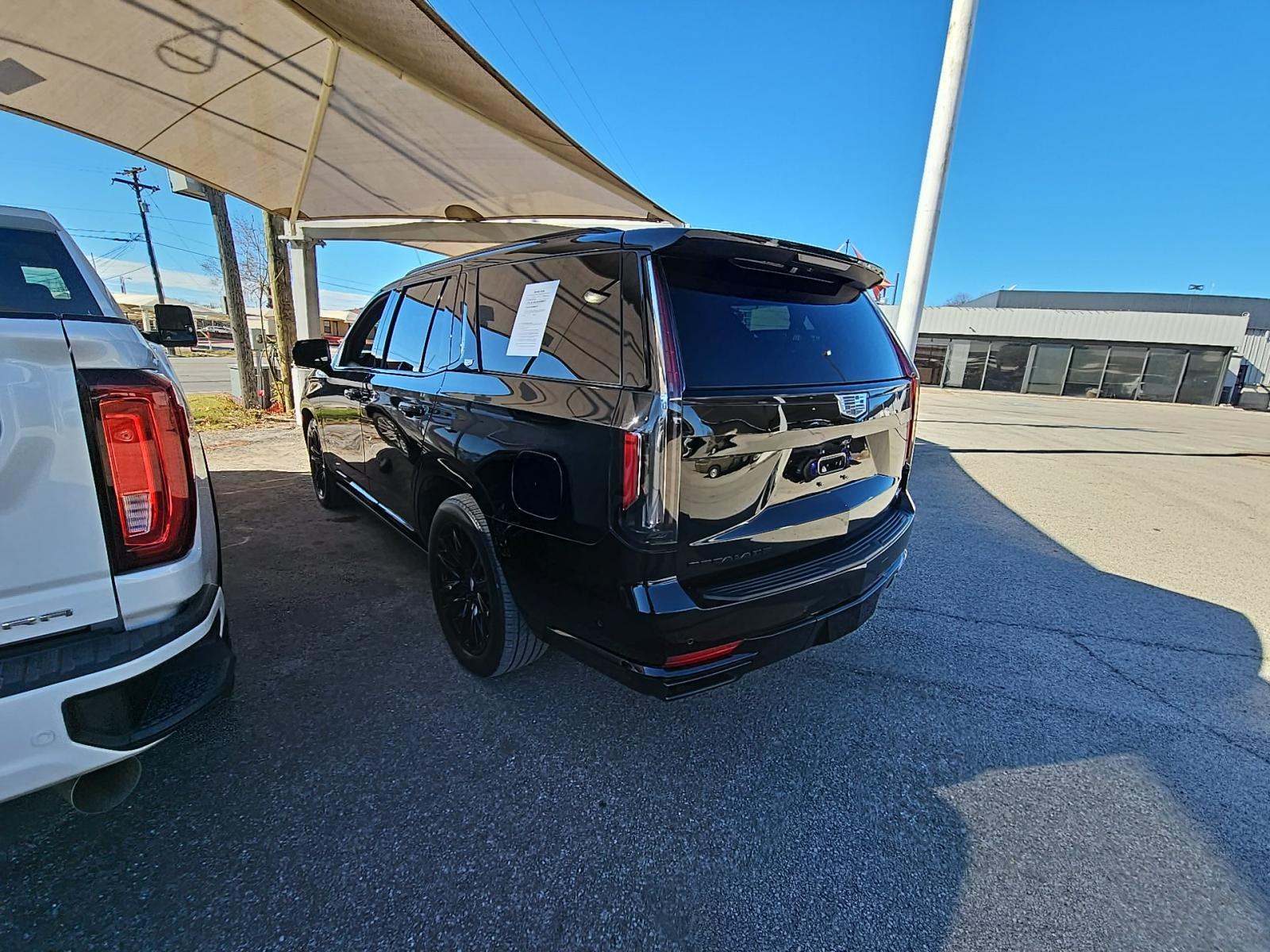 2024 Cadillac Escalade Sport Platinum AWD