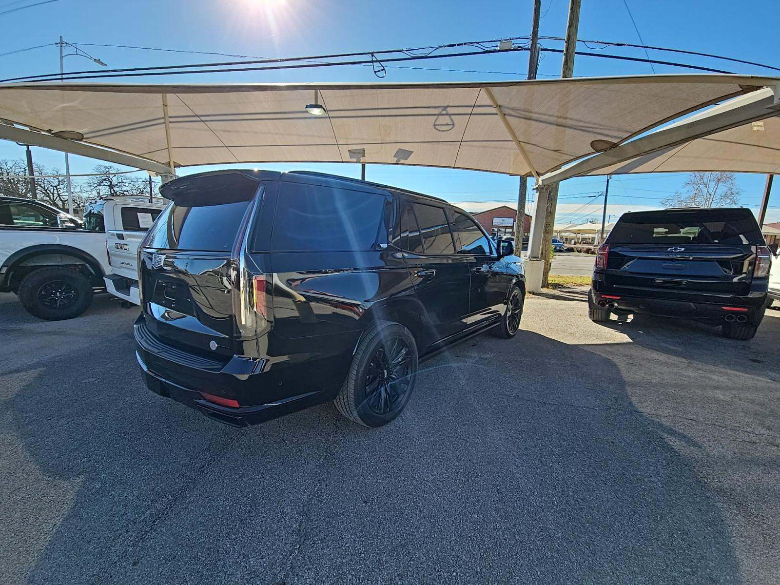 2024 Cadillac Escalade Sport Platinum AWD