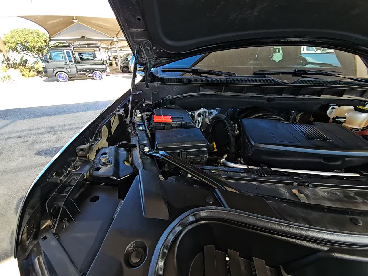 2024 Cadillac Escalade Sport Platinum AWD