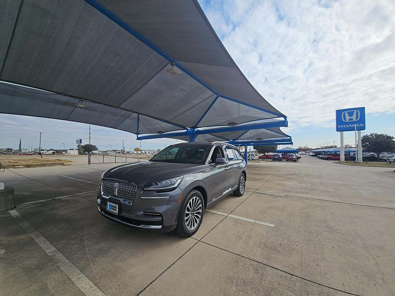 2023 Lincoln Aviator Reserve RWD