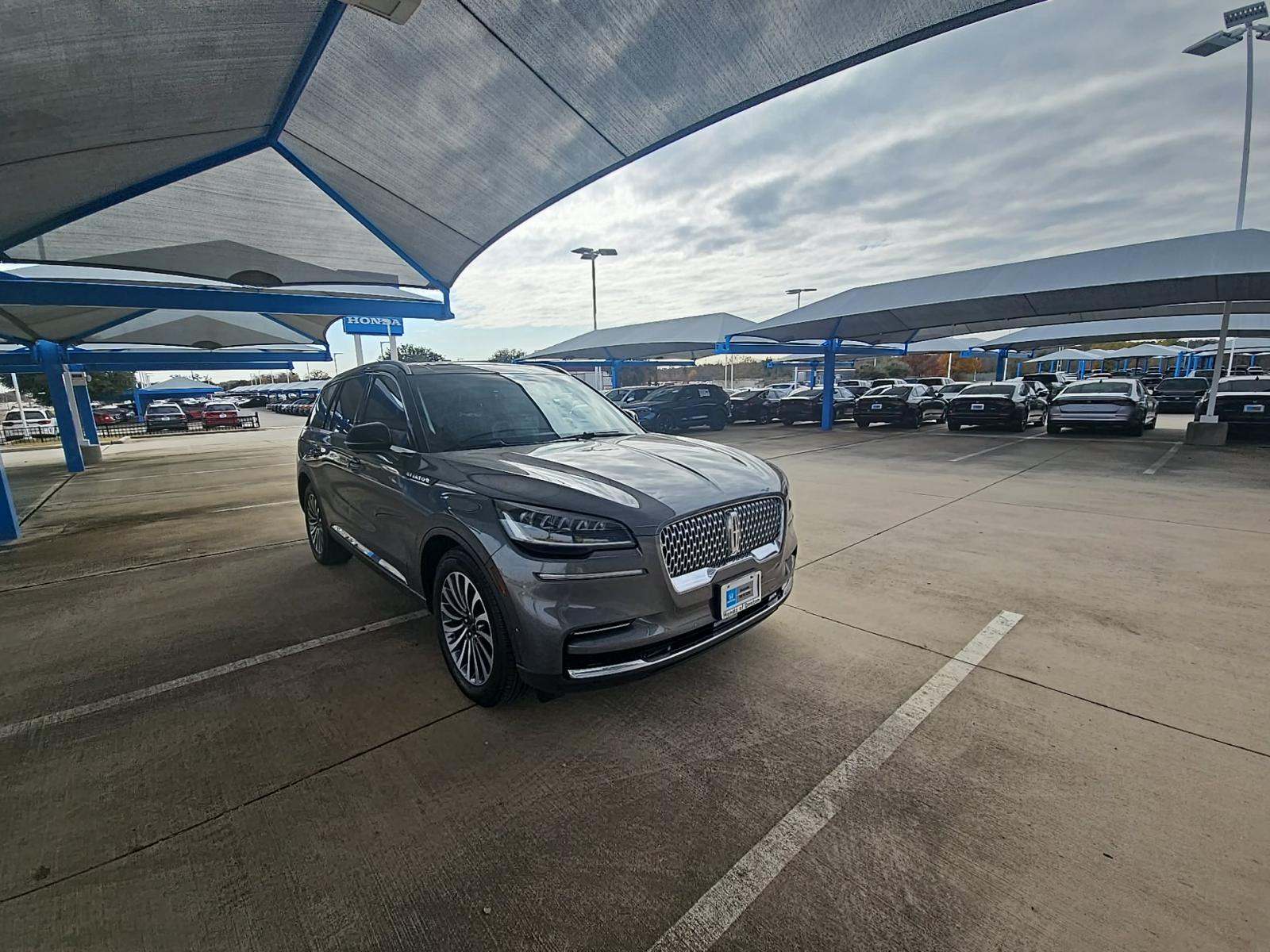 2023 Lincoln Aviator Reserve RWD