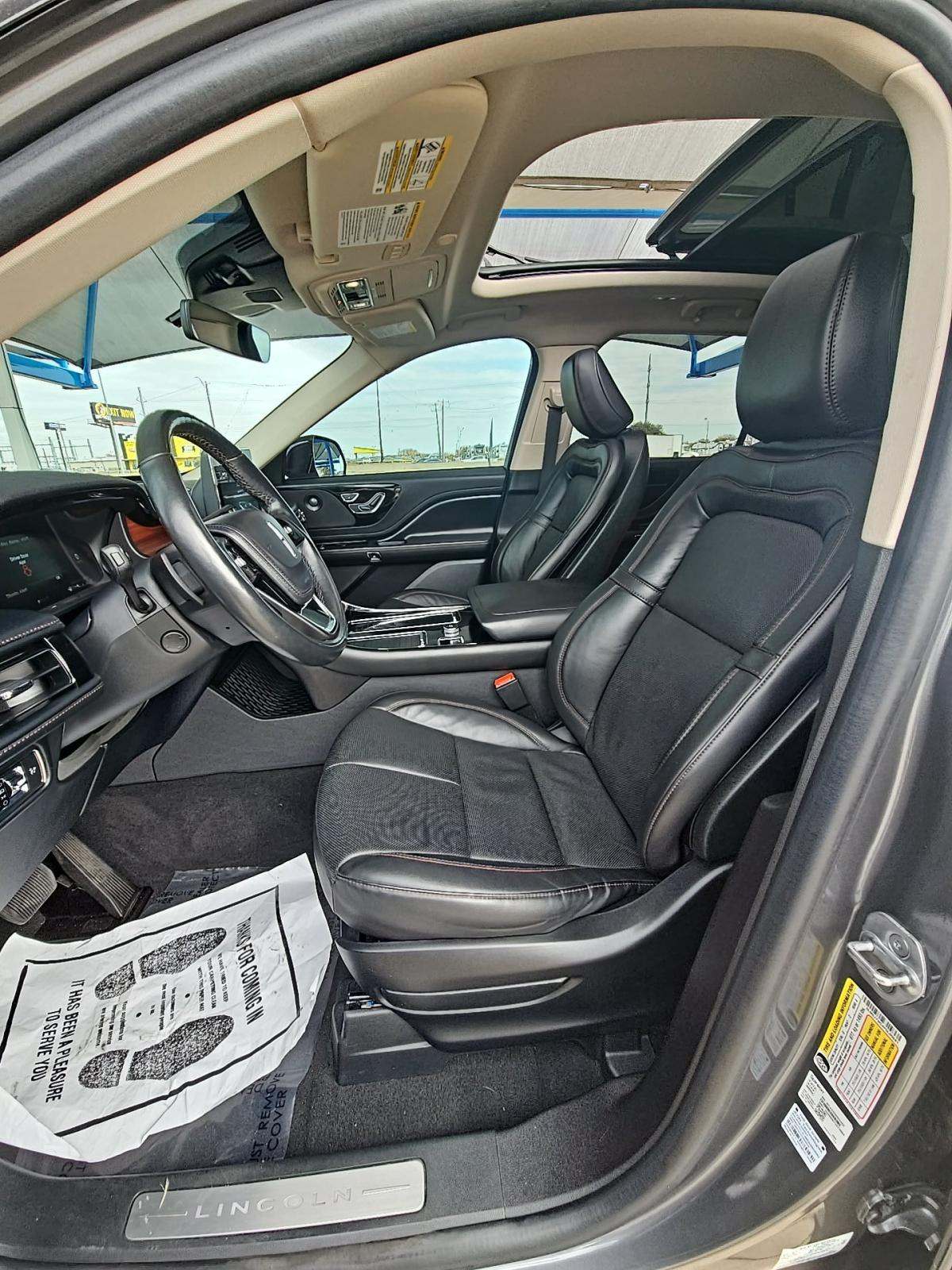 2023 Lincoln Aviator Reserve RWD