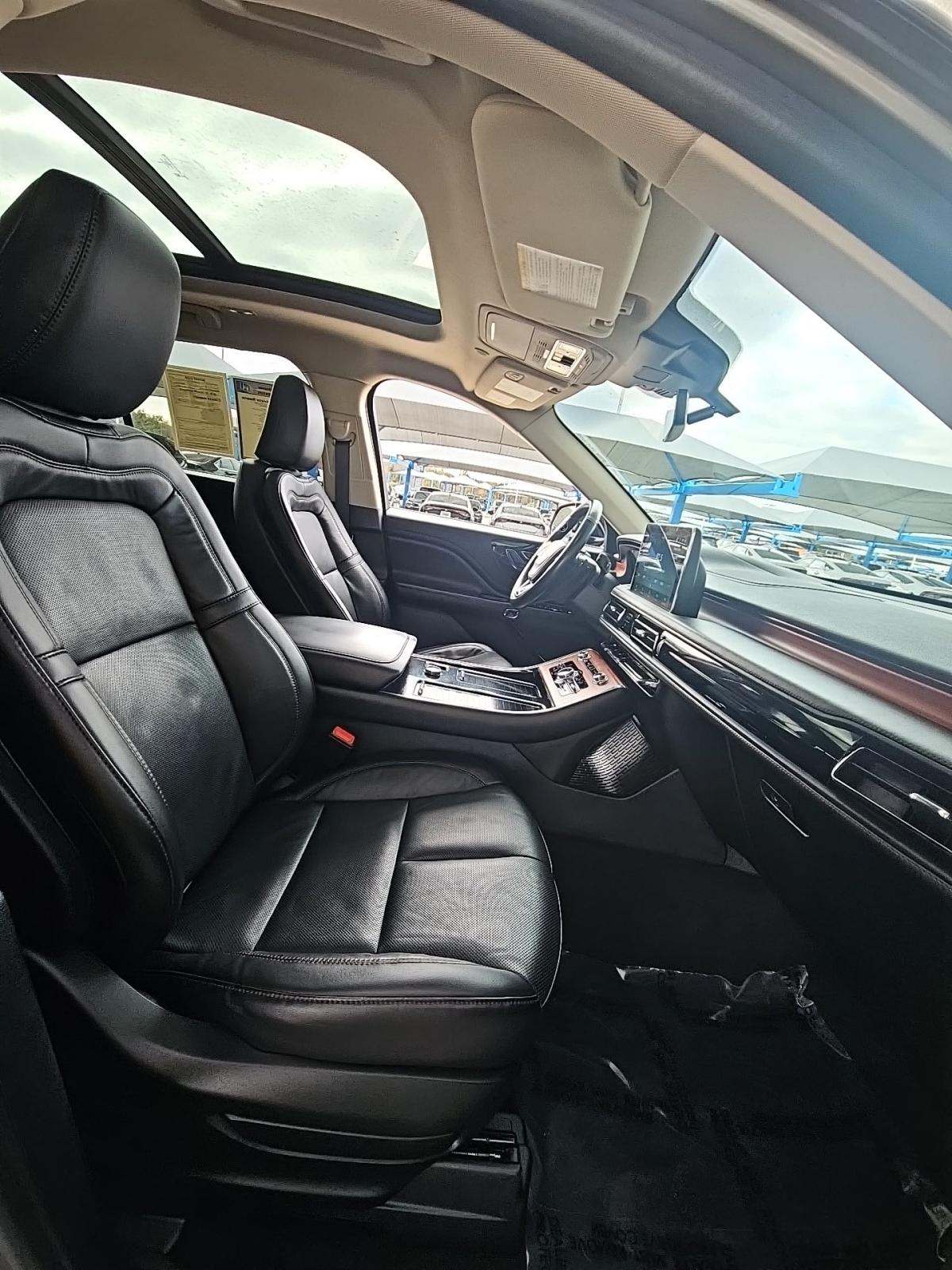 2023 Lincoln Aviator Reserve RWD