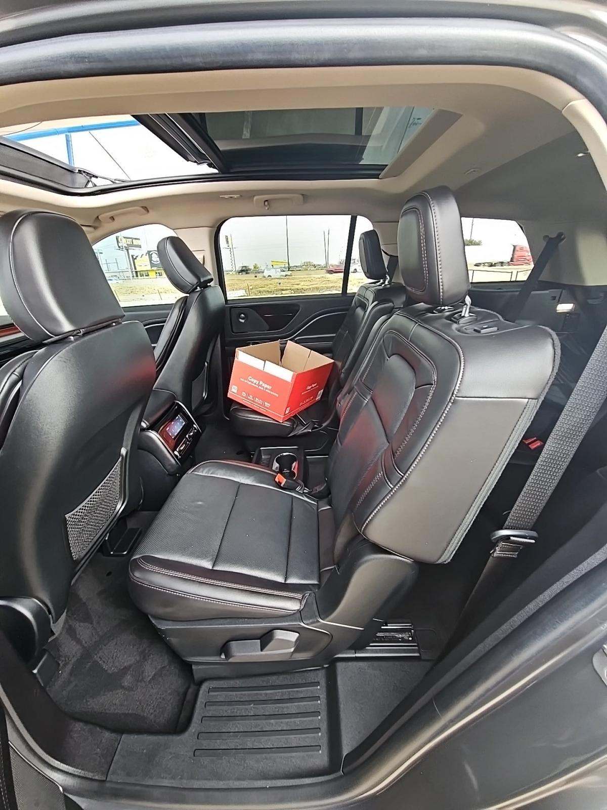 2023 Lincoln Aviator Reserve RWD