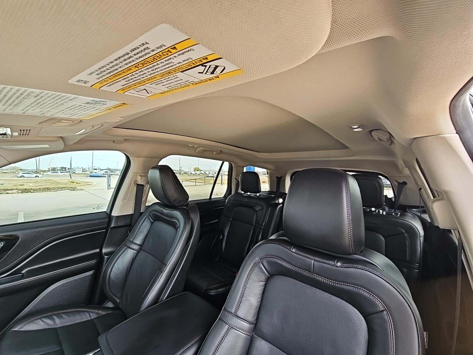 2023 Lincoln Aviator Reserve RWD