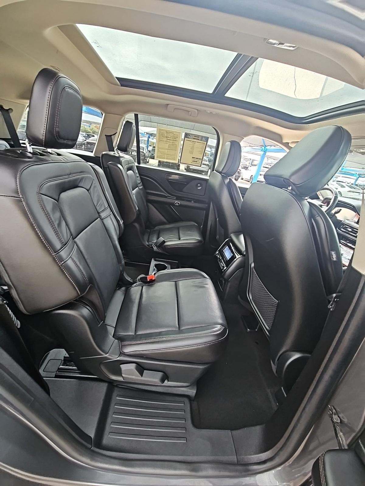 2023 Lincoln Aviator Reserve RWD