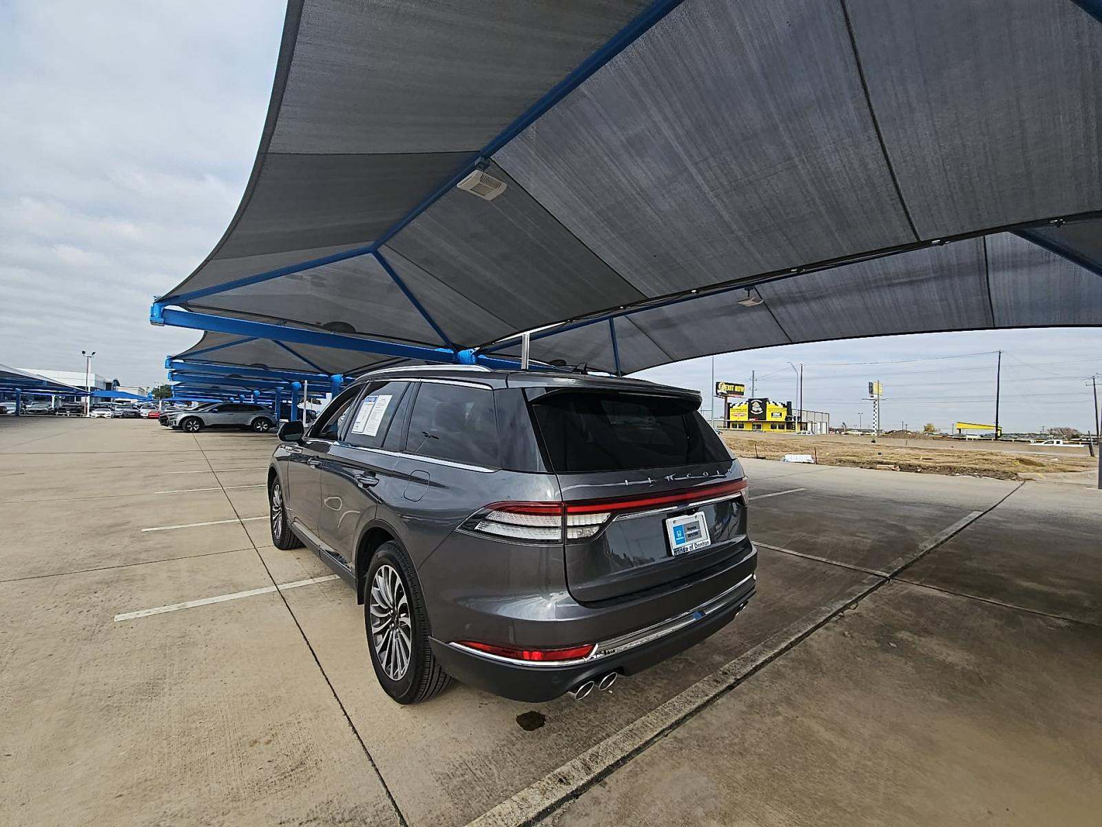 2023 Lincoln Aviator Reserve RWD