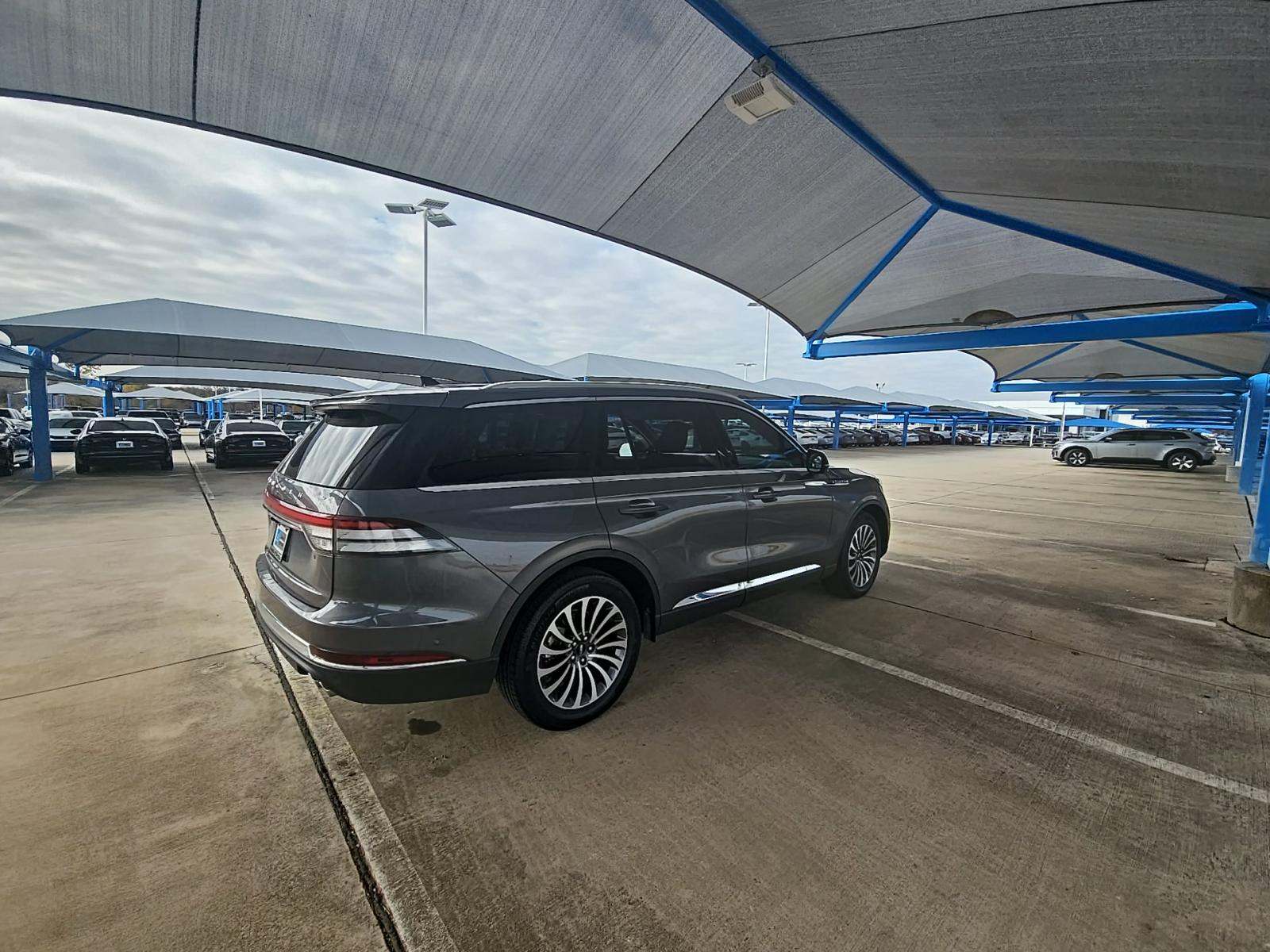 2023 Lincoln Aviator Reserve RWD