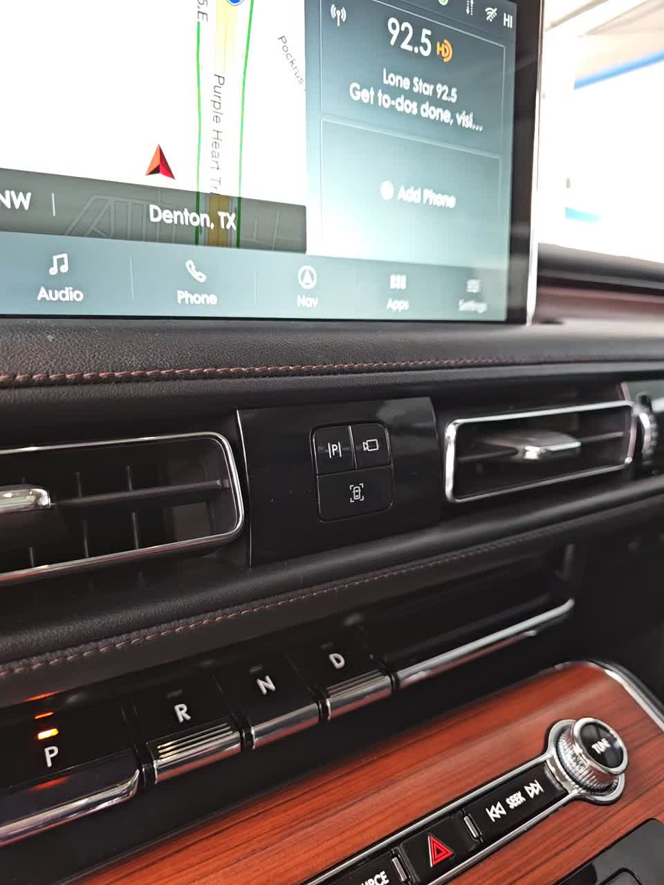 2023 Lincoln Aviator Reserve RWD