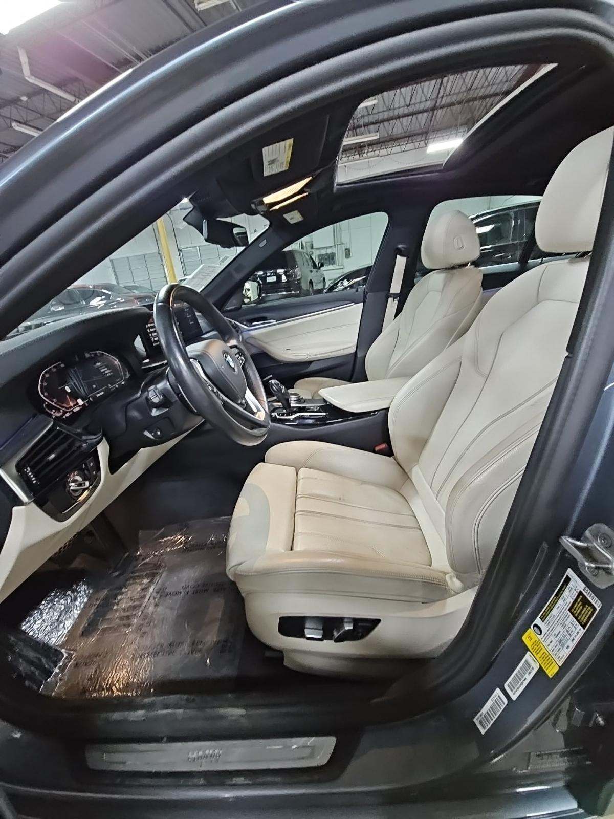 2021 BMW 5 Series 540i RWD