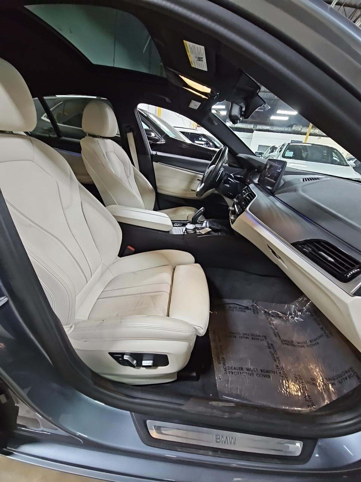 2021 BMW 5 Series 540i RWD