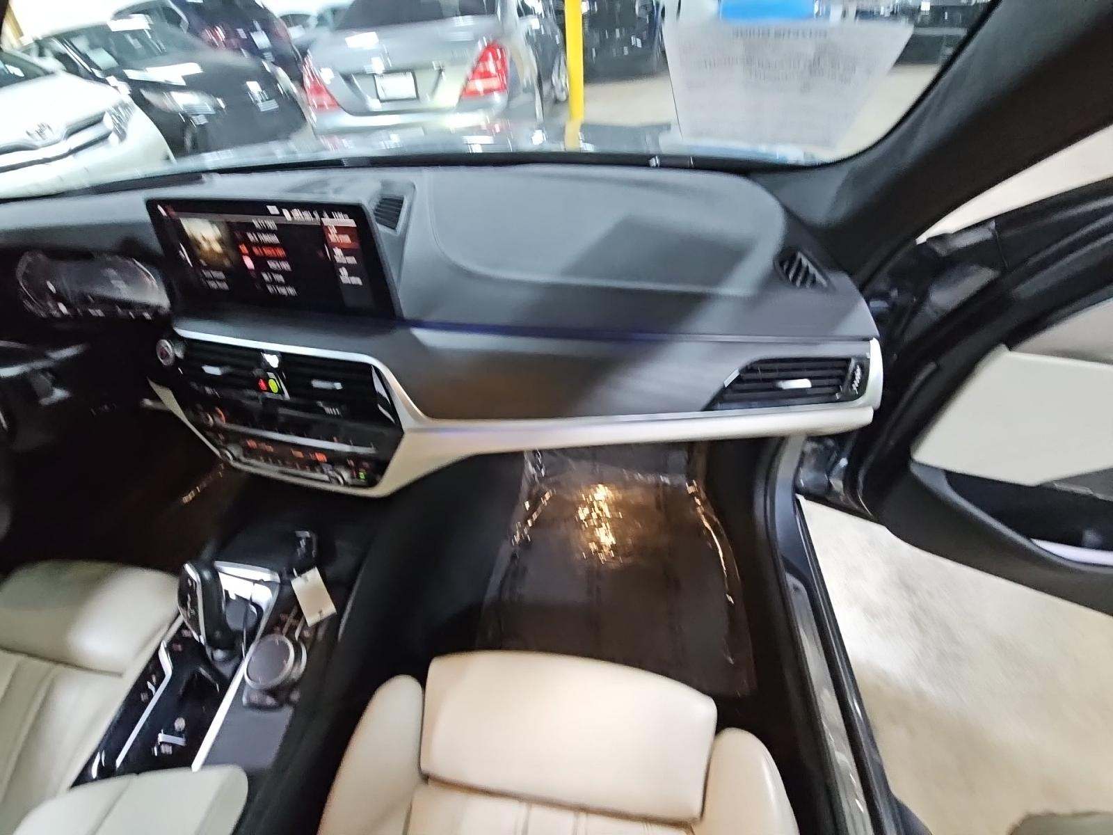 2021 BMW 5 Series 540i RWD