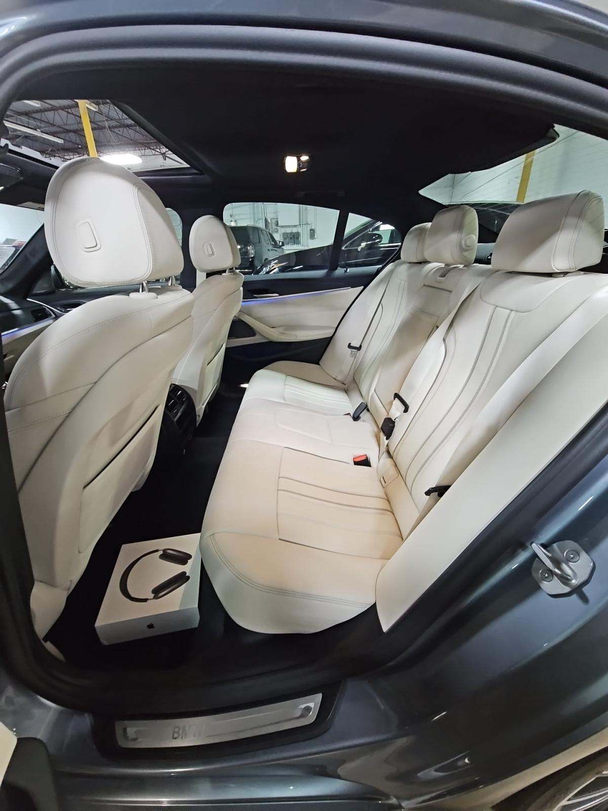 2021 BMW 5 Series 540i RWD