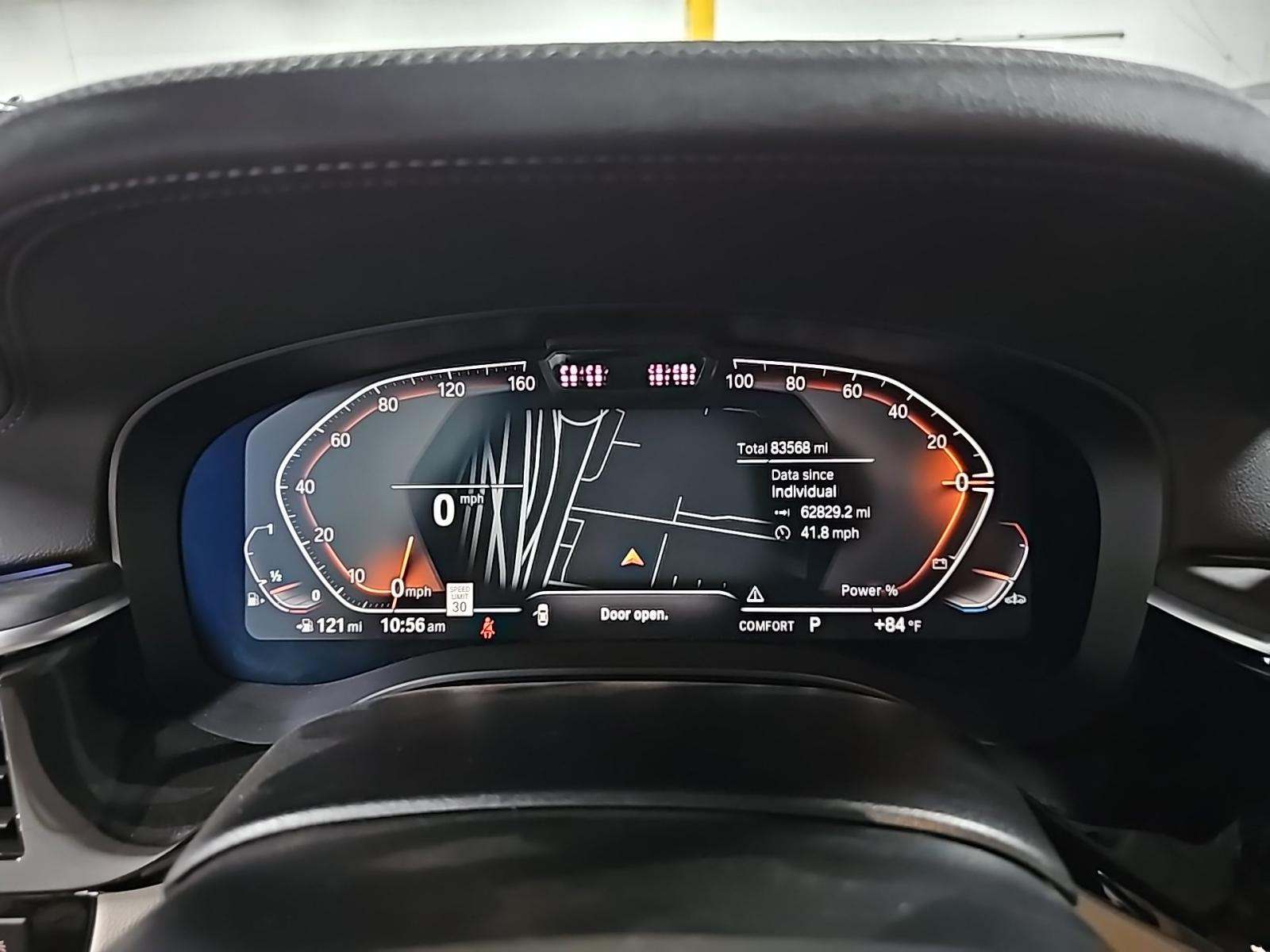 2021 BMW 5 Series 540i RWD