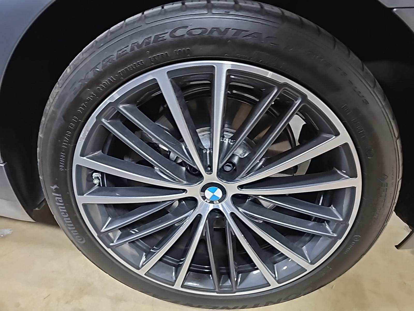 2021 BMW 5 Series 540i RWD