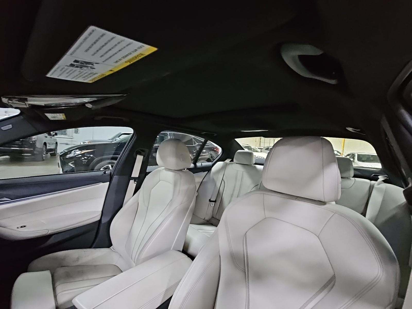 2021 BMW 5 Series 540i RWD