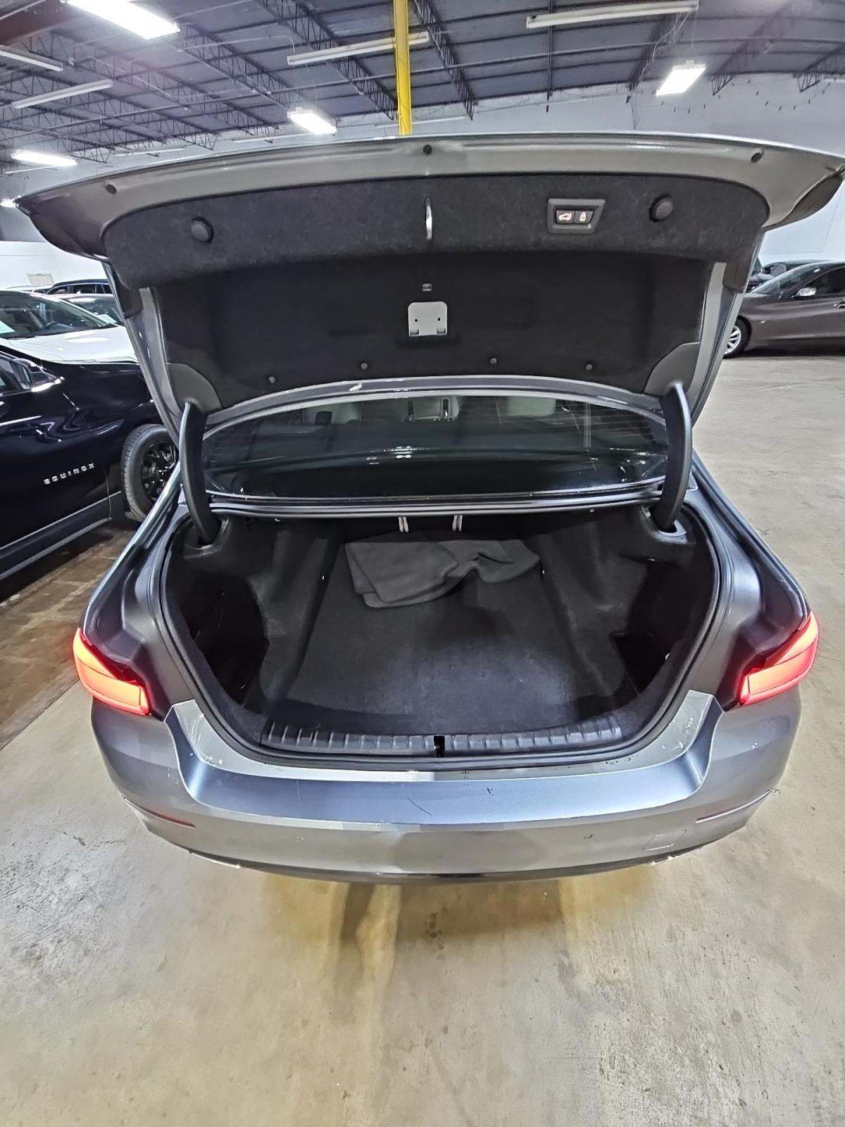 2021 BMW 5 Series 540i RWD