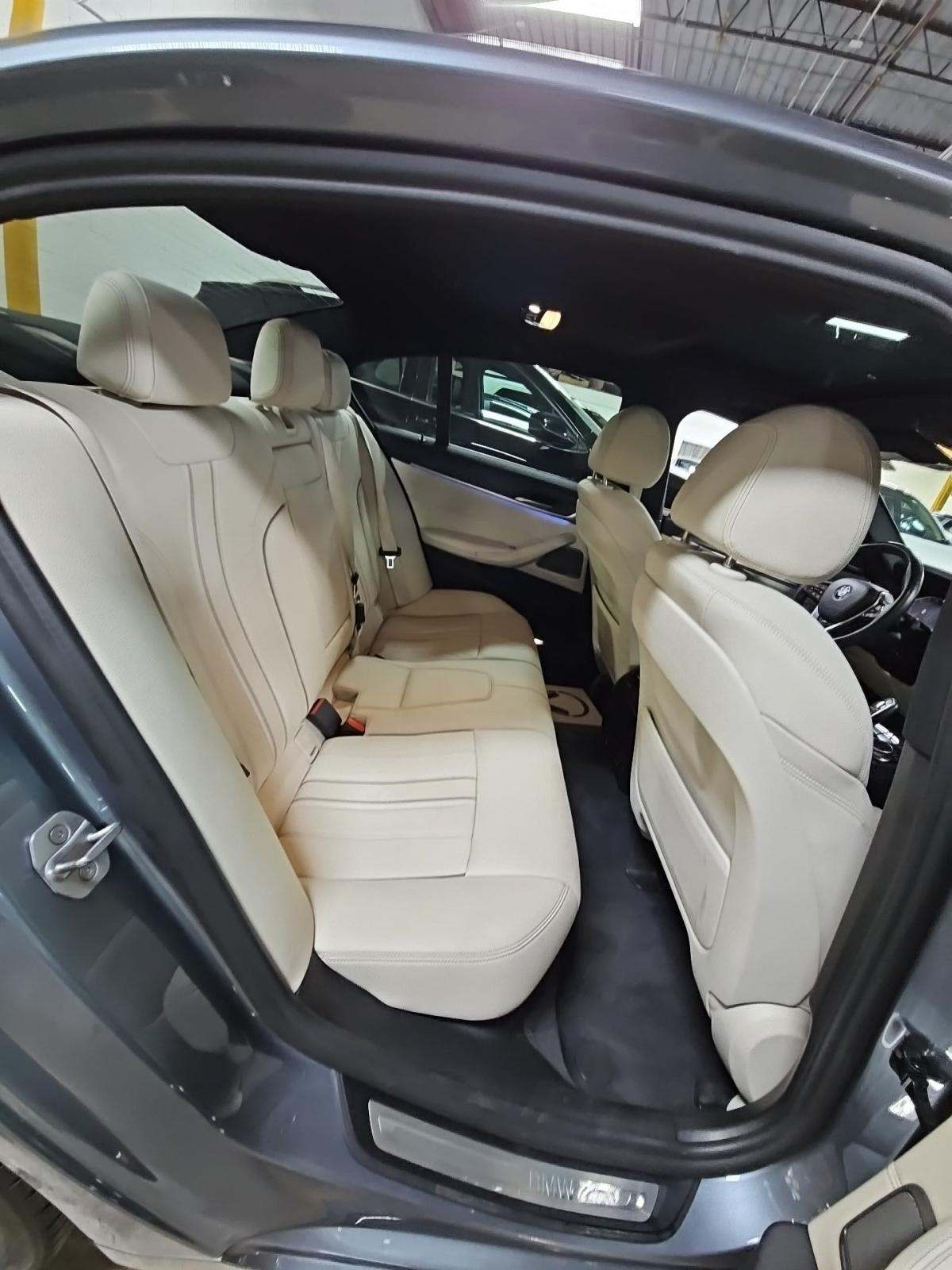 2021 BMW 5 Series 540i RWD