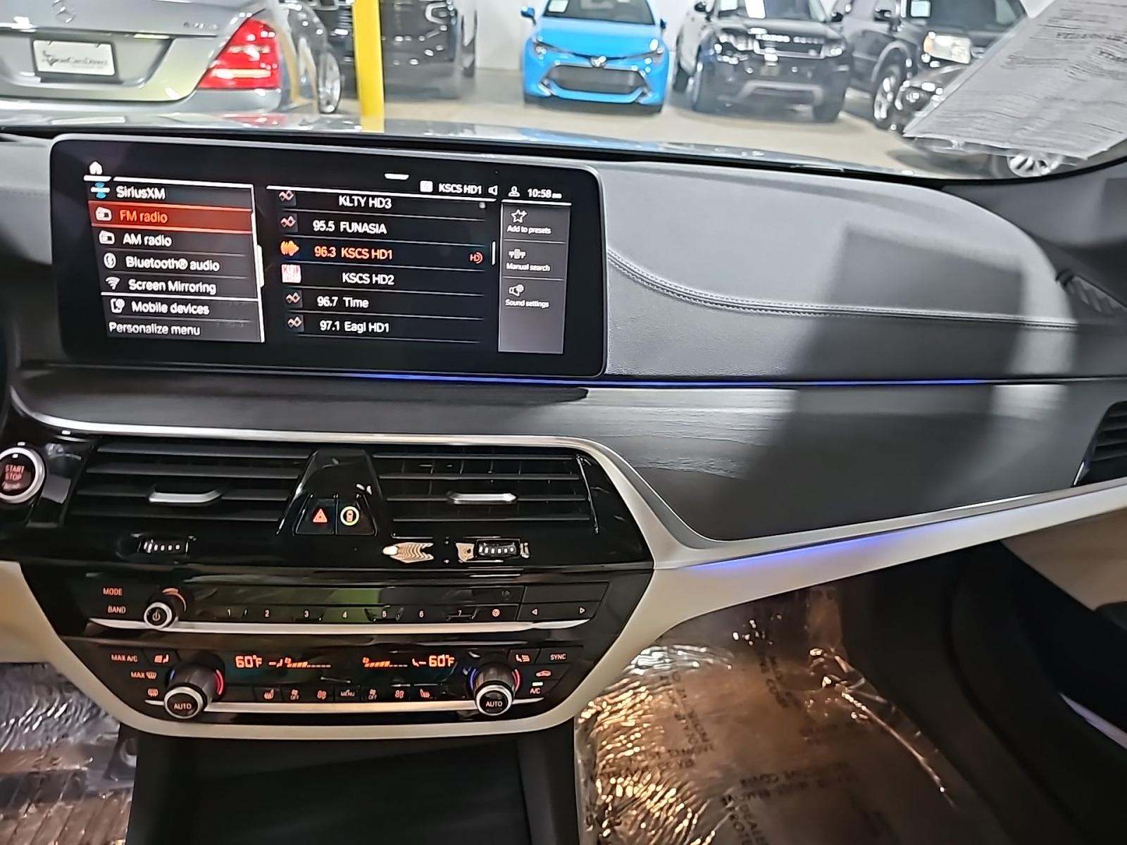 2021 BMW 5 Series 540i RWD