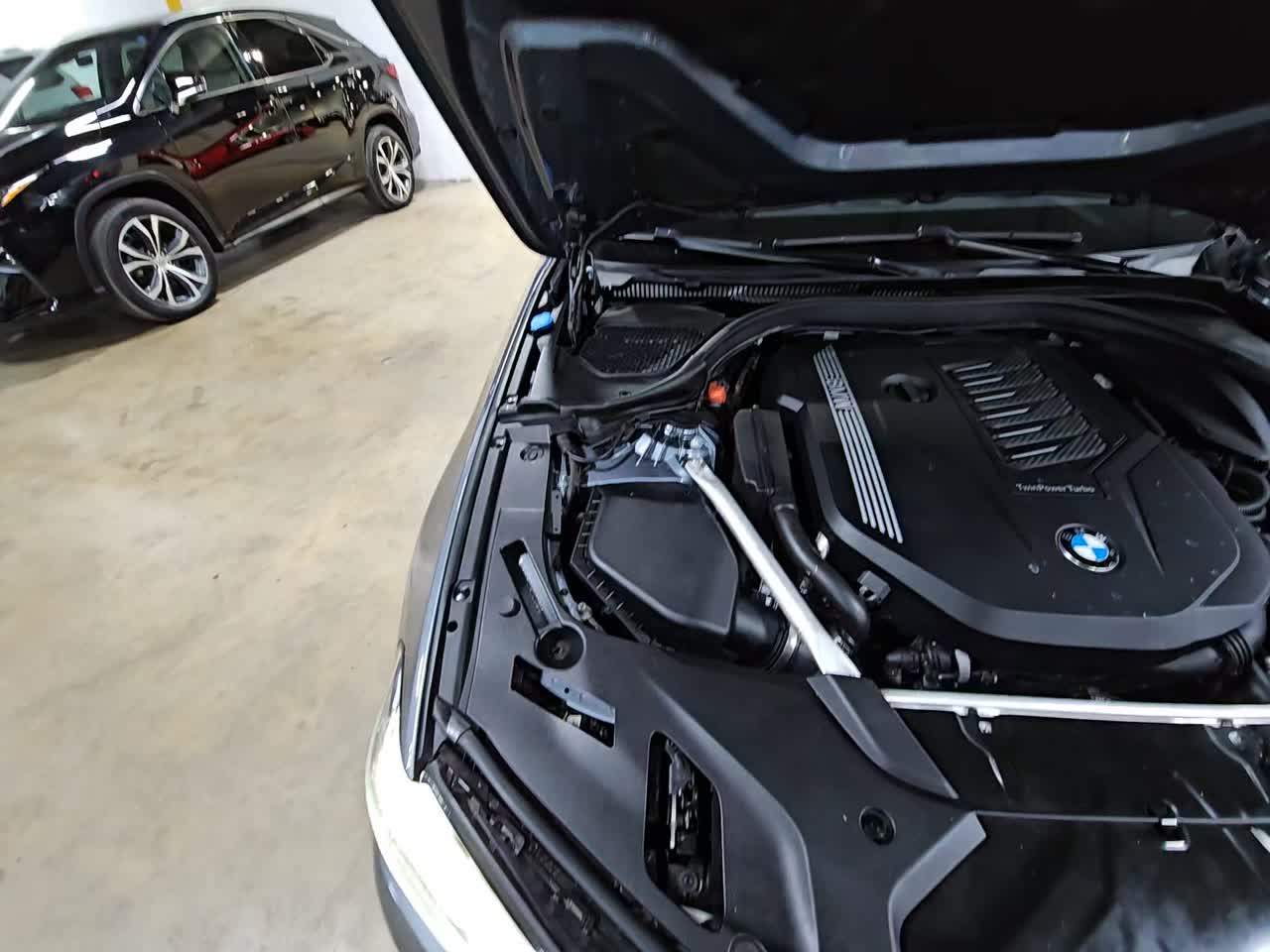 2021 BMW 5 Series 540i RWD