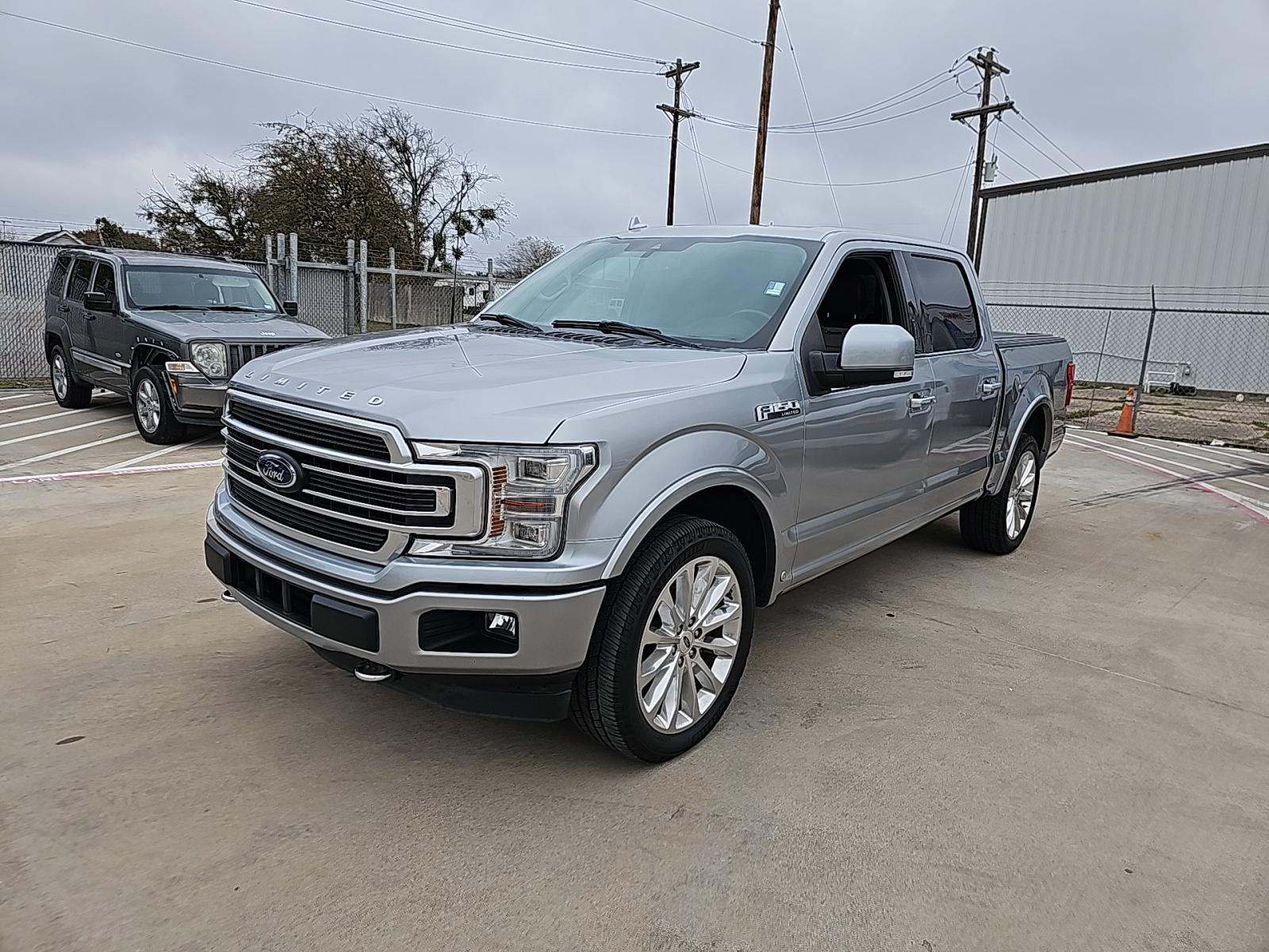 2020 Ford F-150 Limited AWD