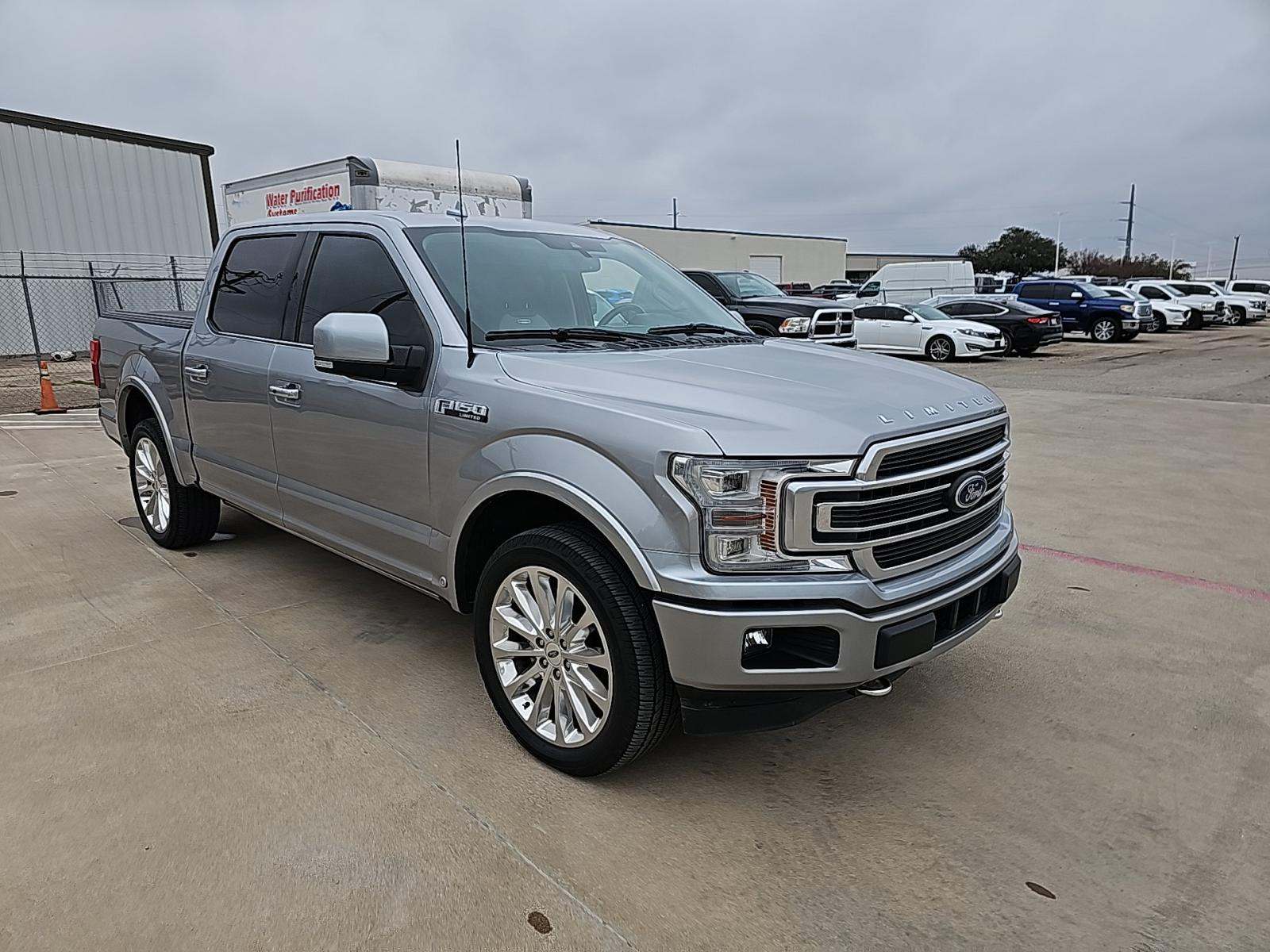 2020 Ford F-150 Limited AWD