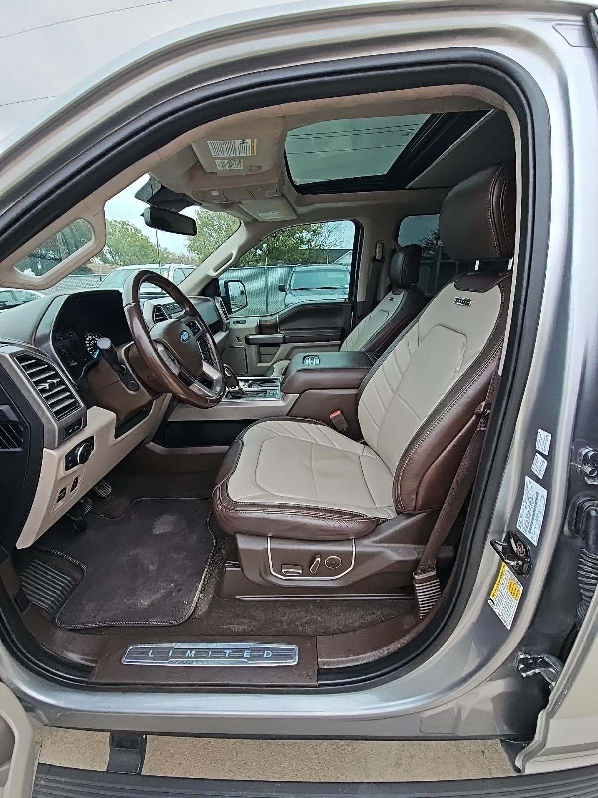 2020 Ford F-150 Limited AWD