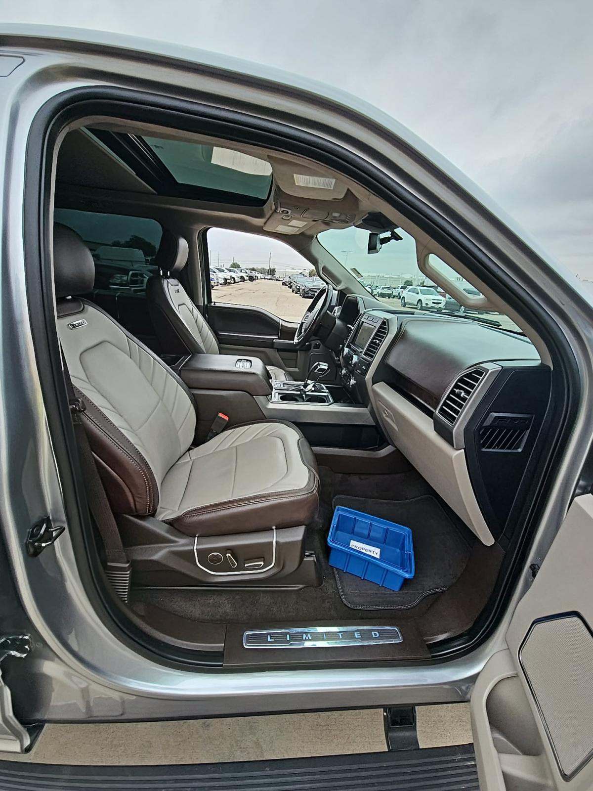 2020 Ford F-150 Limited AWD