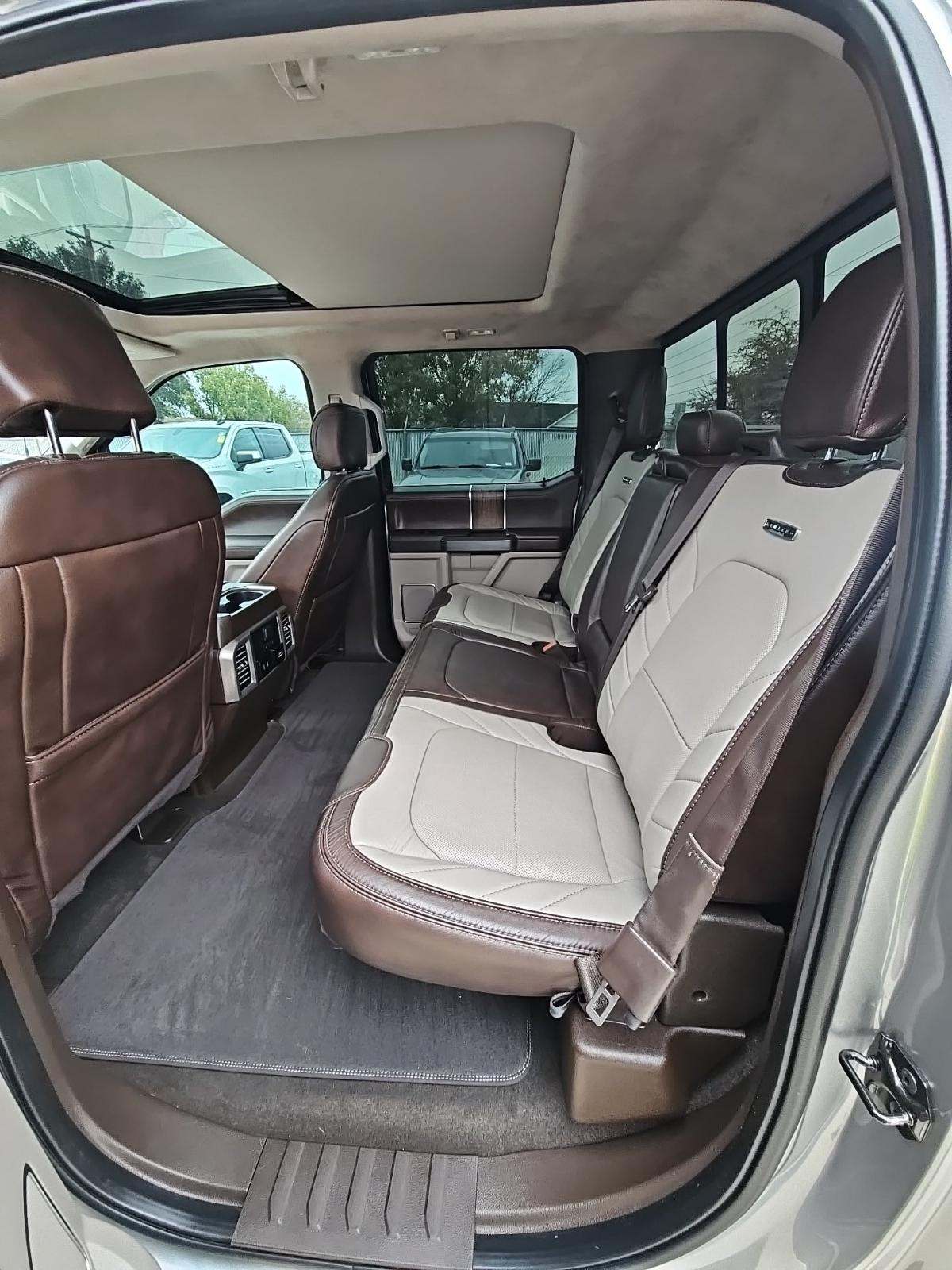 2020 Ford F-150 Limited AWD