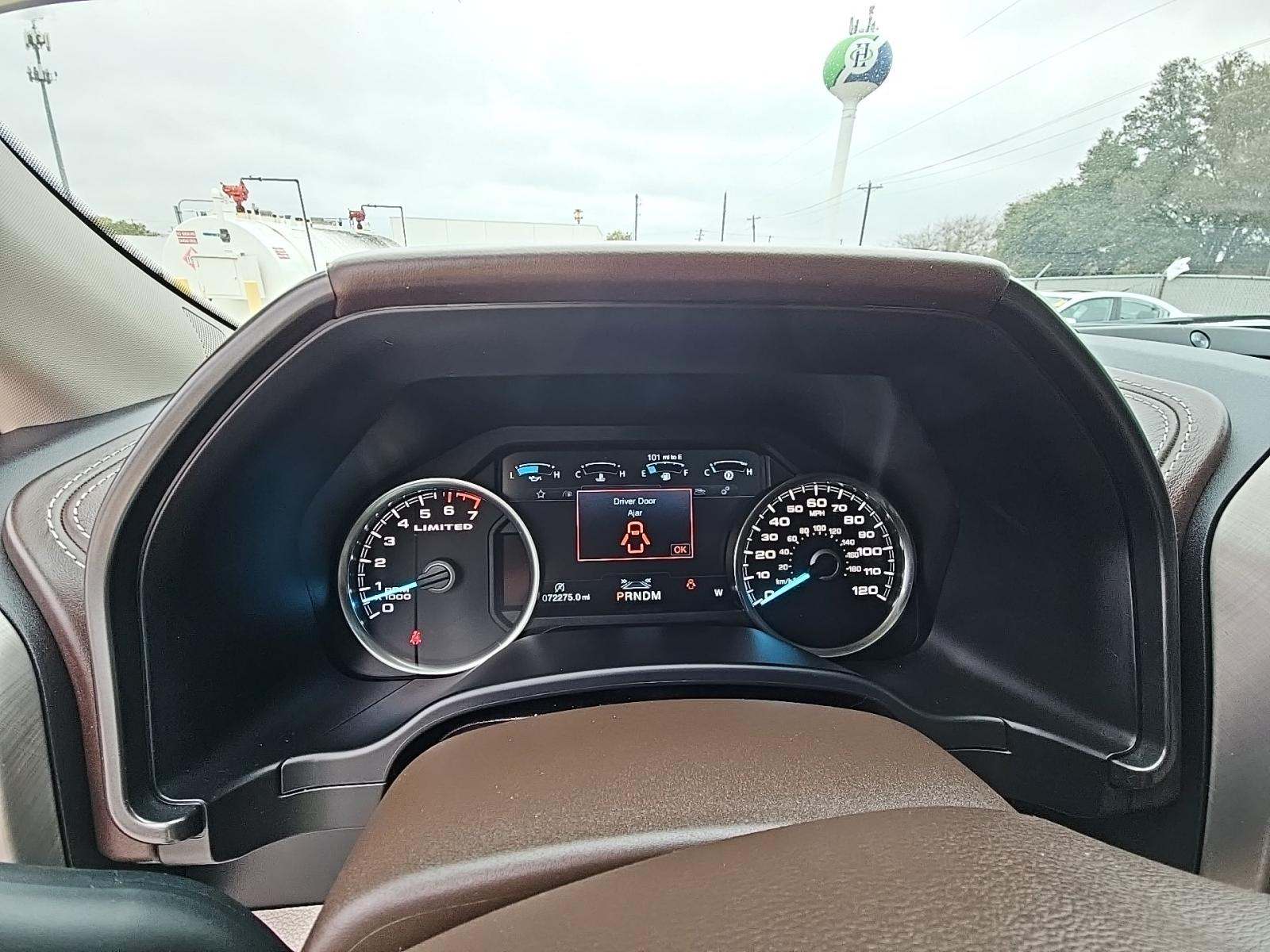 2020 Ford F-150 Limited AWD