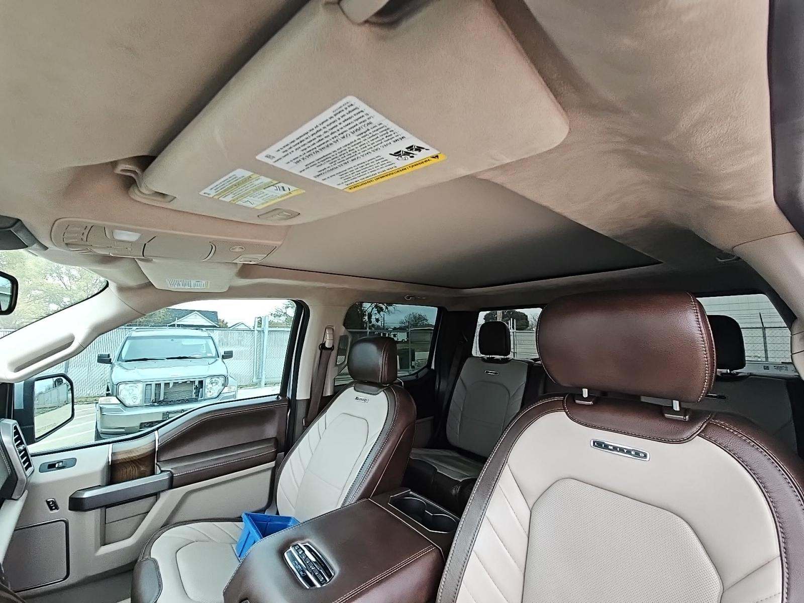 2020 Ford F-150 Limited AWD