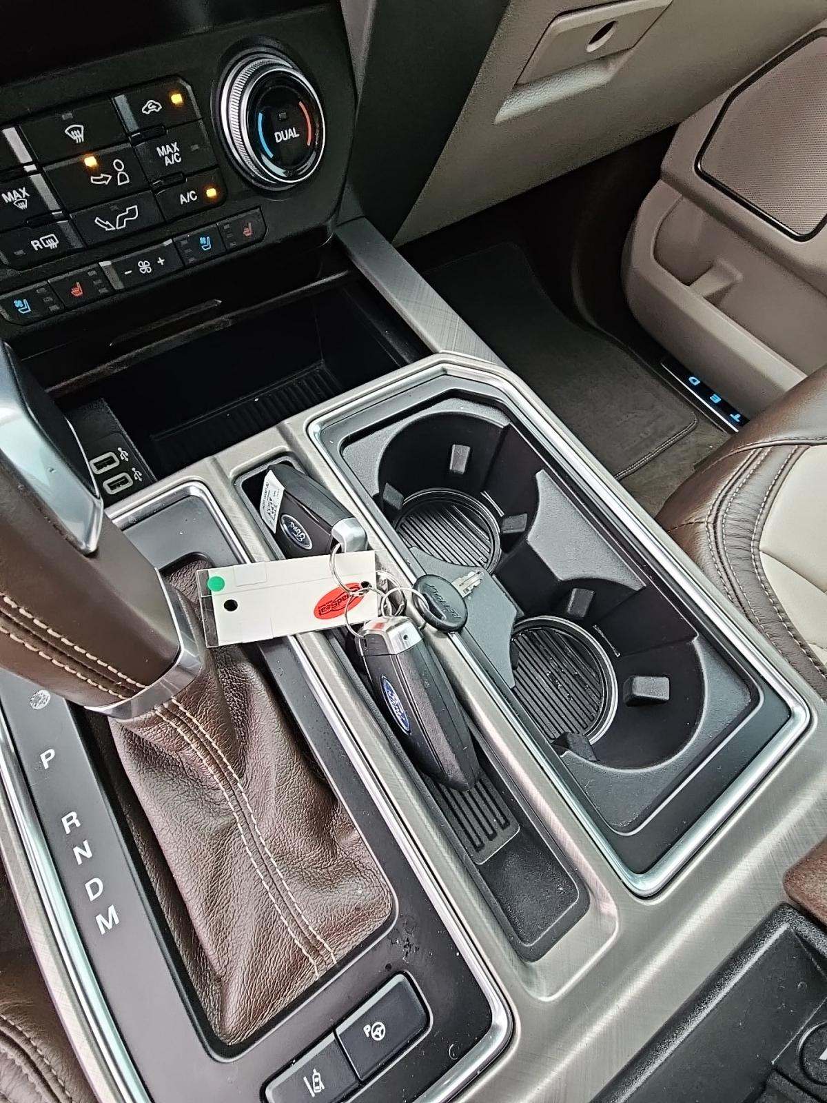 2020 Ford F-150 Limited AWD