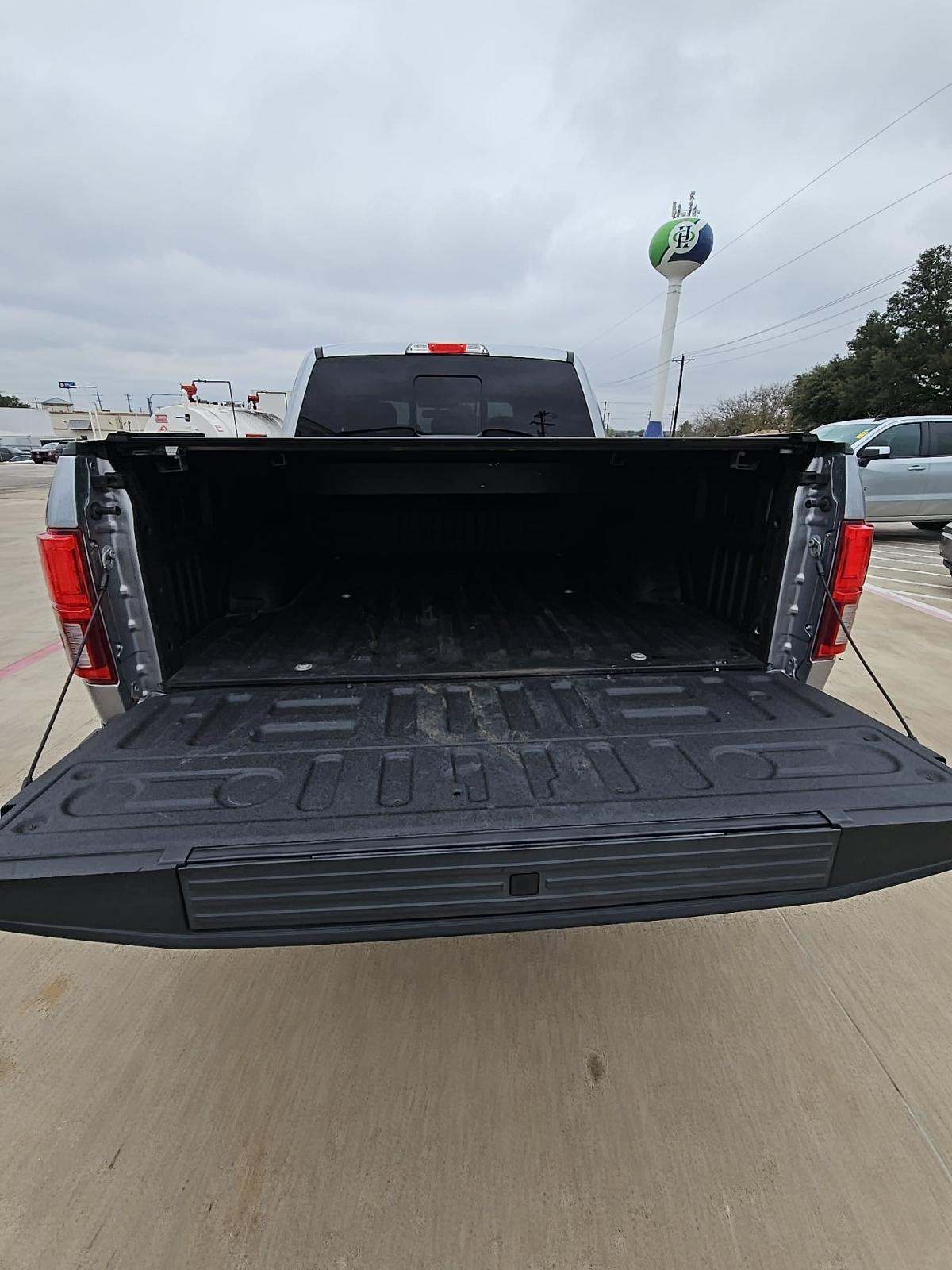 2020 Ford F-150 Limited AWD