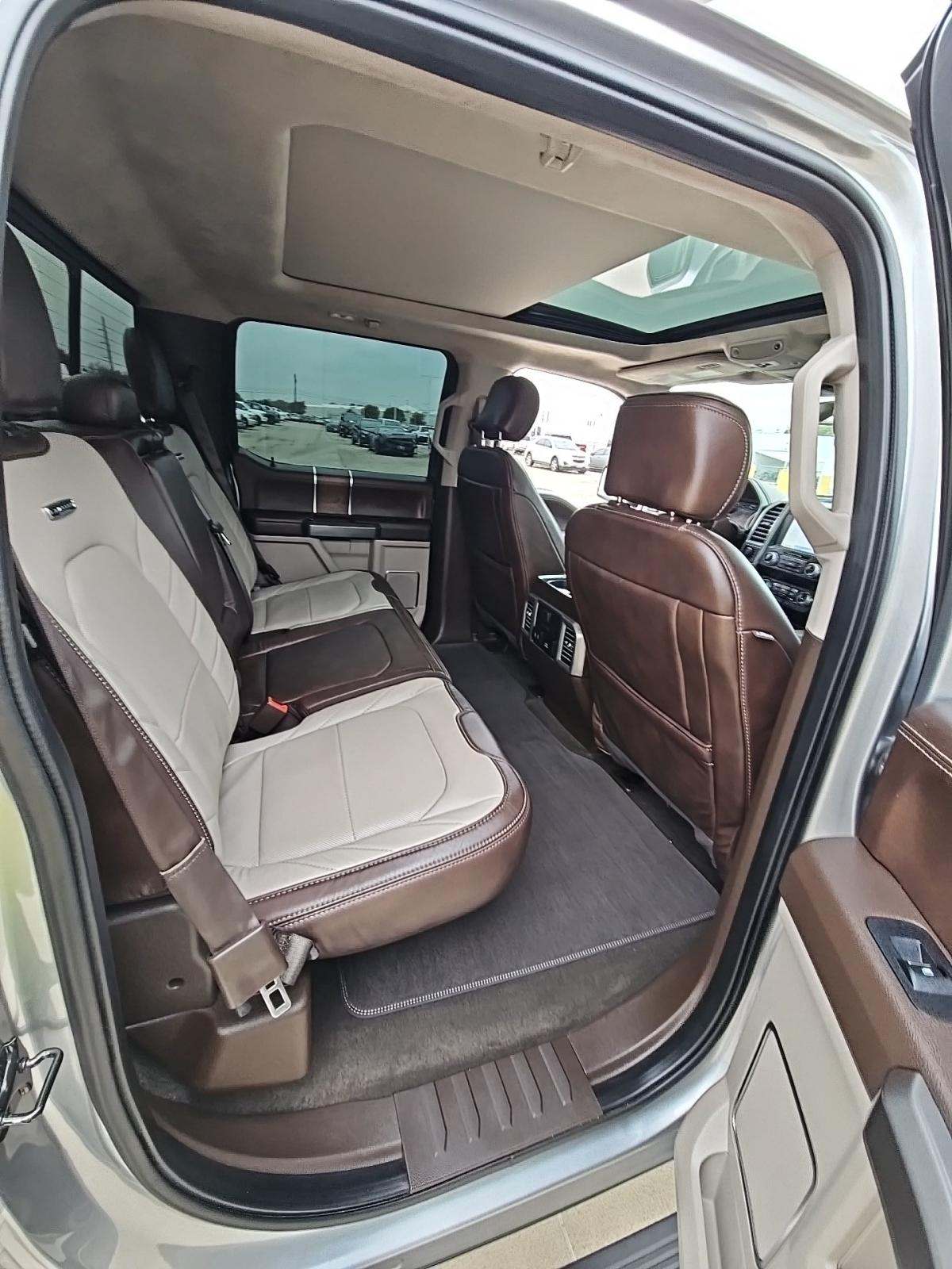 2020 Ford F-150 Limited AWD