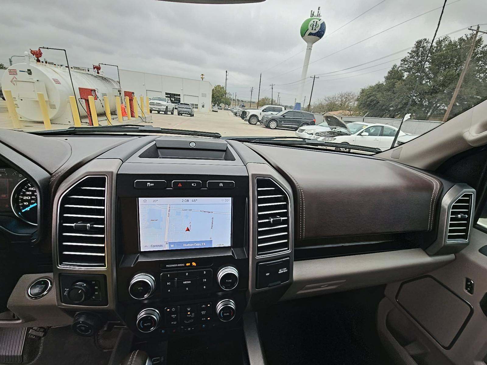 2020 Ford F-150 Limited AWD