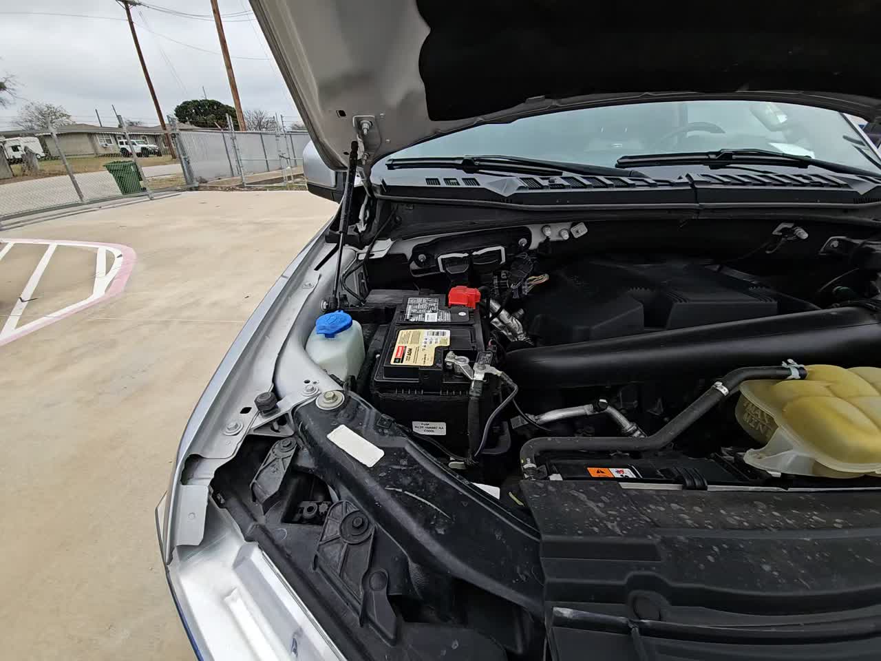 2020 Ford F-150 Limited AWD