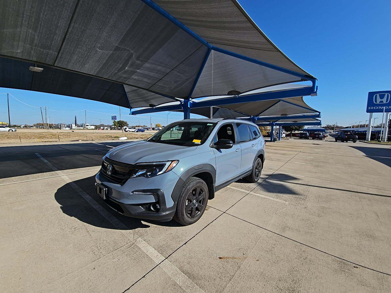 2022 Honda Pilot TrailSport AWD